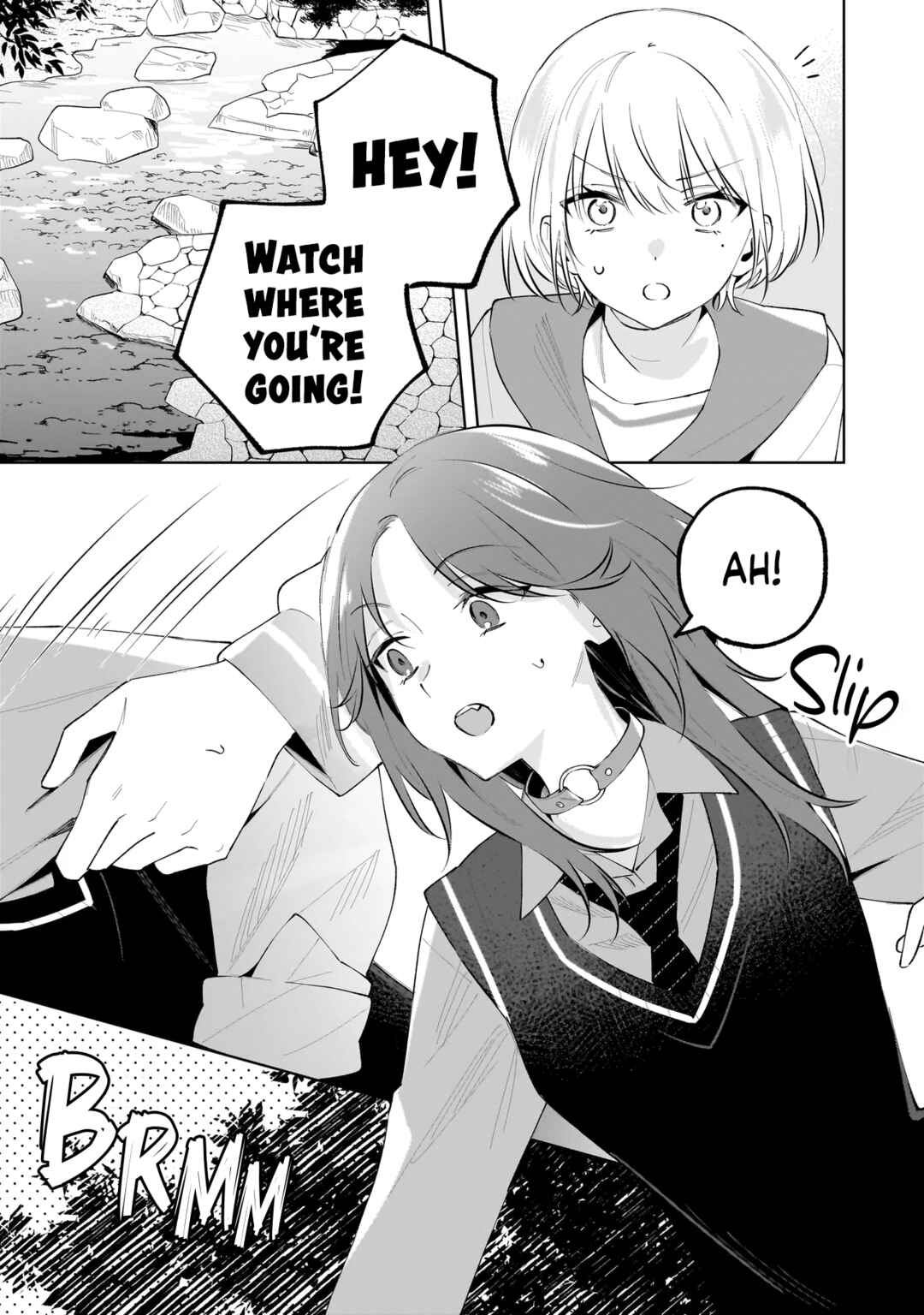 Dame Inu Kanojo Chapter 4 - Page 21