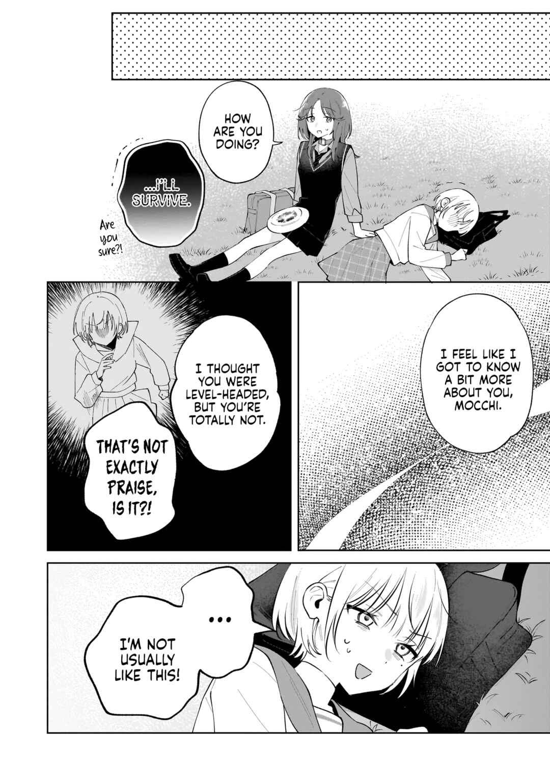 Dame Inu Kanojo Chapter 4 - Page 24