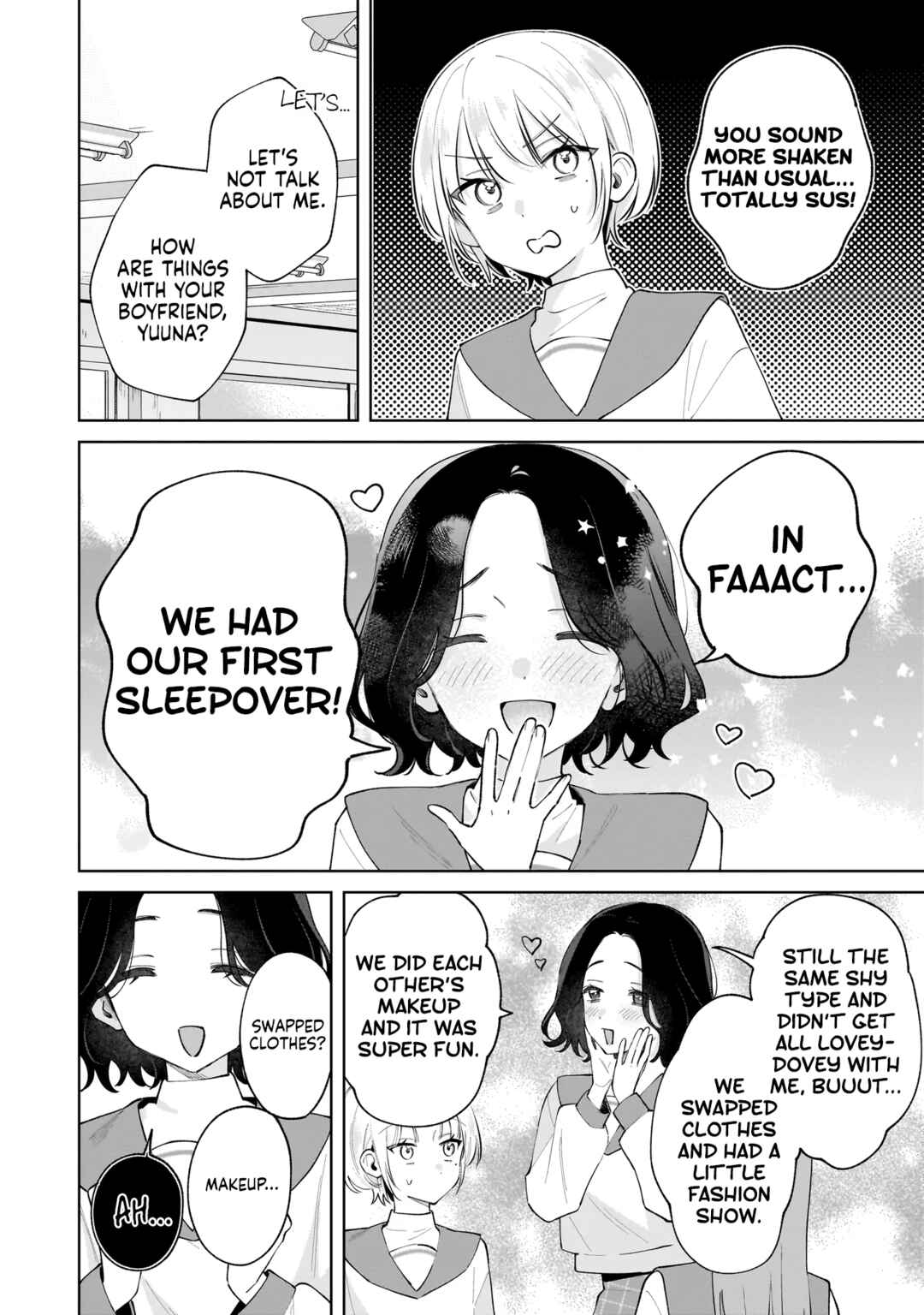 Dame Inu Kanojo Chapter 4 - Page 4