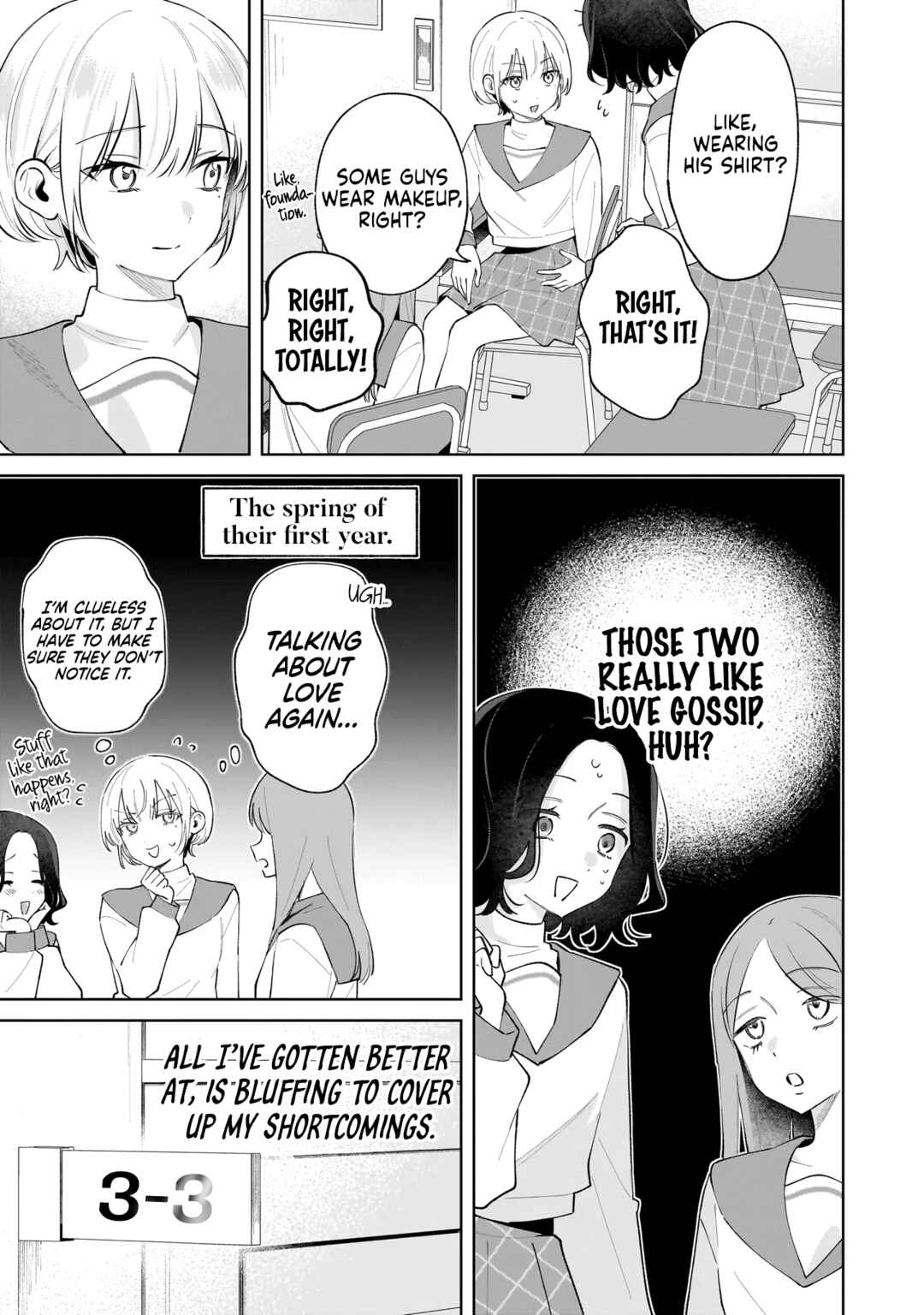 Dame Inu Kanojo Chapter 4 - Page 5