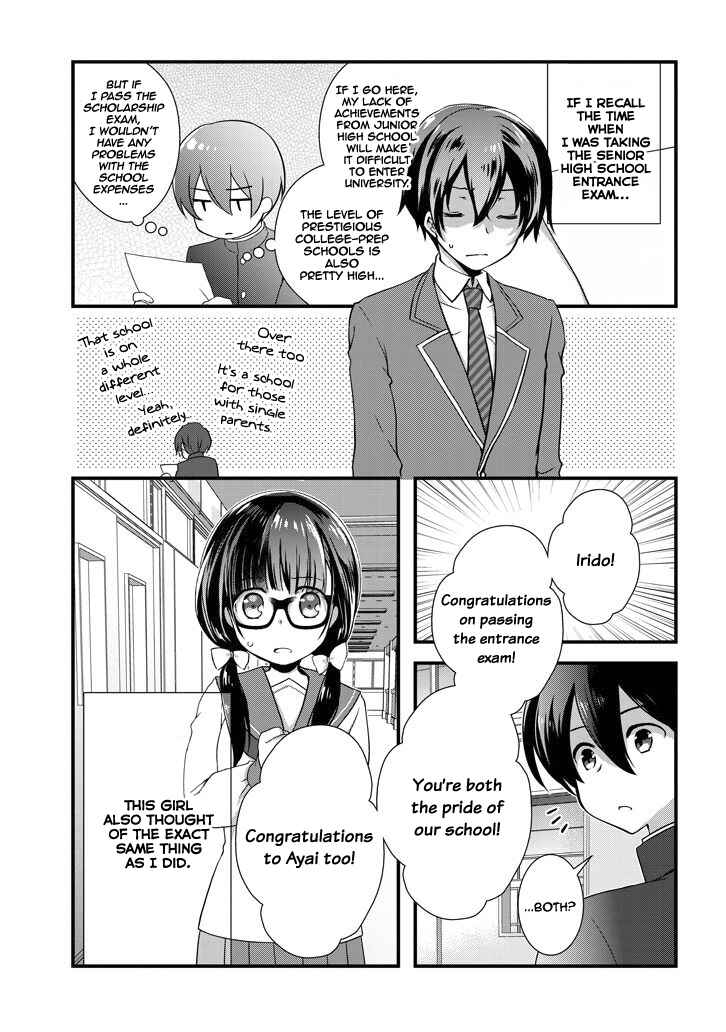 Mamahaha no Tsurego ga Moto Kanodatta Chapter 5.1 - Page 10