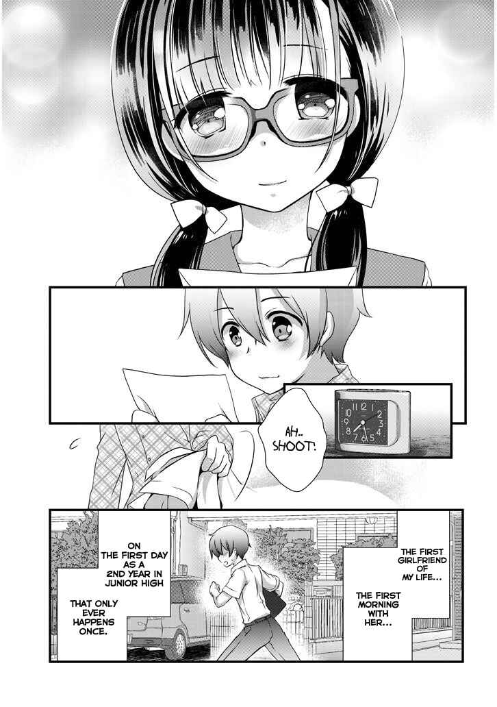 Mamahaha no Tsurego ga Moto Kanodatta Chapter 5.1 - Page 4