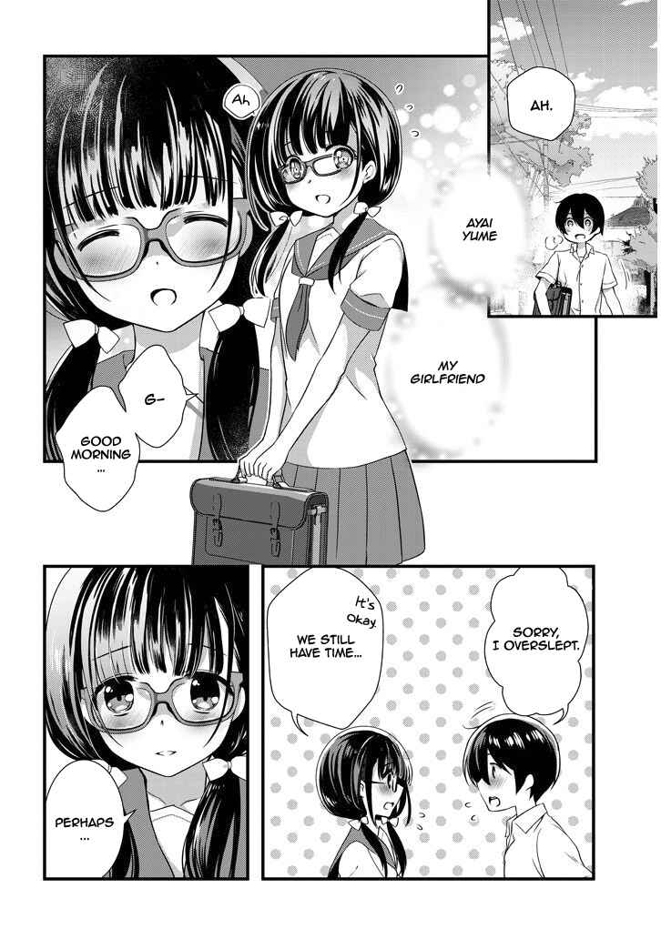 Mamahaha no Tsurego ga Moto Kanodatta Chapter 5.1 - Page 5