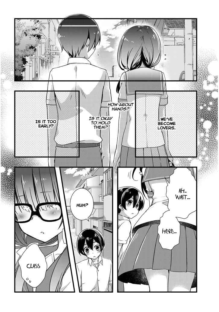 Mamahaha no Tsurego ga Moto Kanodatta Chapter 5.1 - Page 7