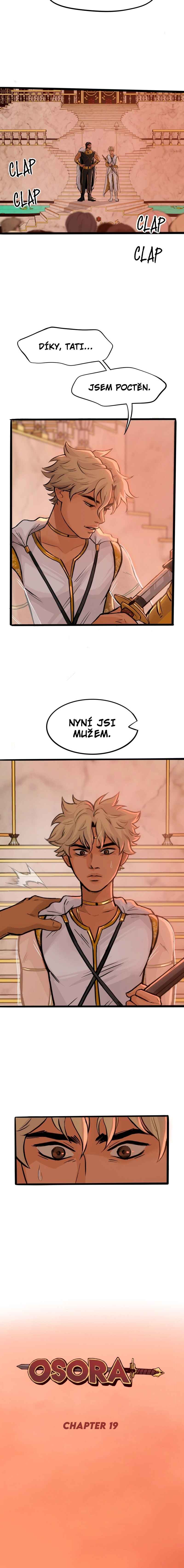 Osora Chapter 19 - Page 3