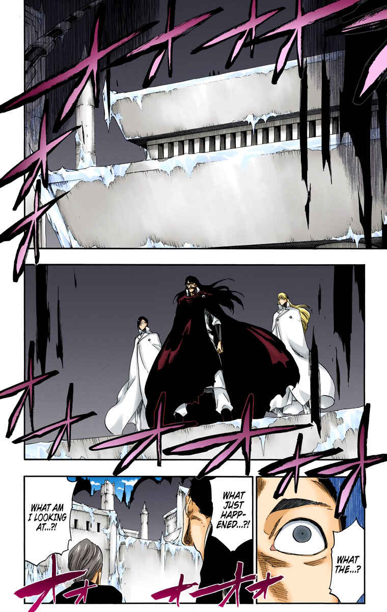 Bleach (Official Colored) Chapter 546 - Page 13