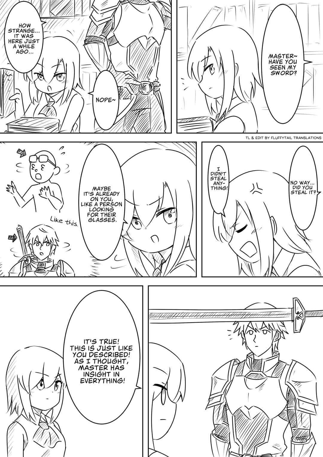Nijisanji - Ebimaru Misadventures (Doujinshi) Chapter 29 - Page 1