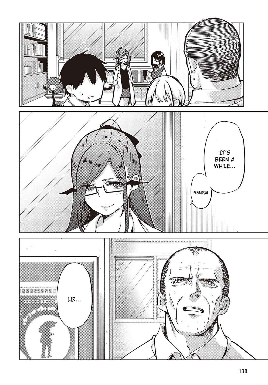 Oroka na Tenshi wa Akuma to Odoru Chapter 82 - Page 28