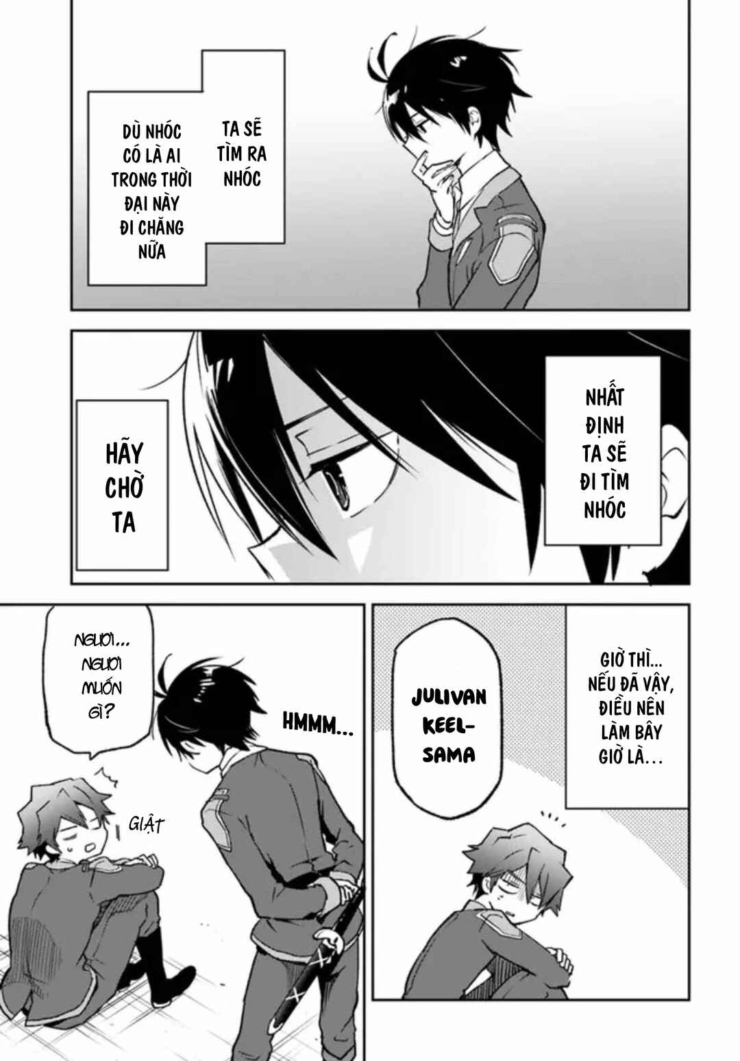 Henkyou-gurashi no Maou, Tensei Shite Saikyou no Majutsushi ni Naru Chapter 22 - Page 11