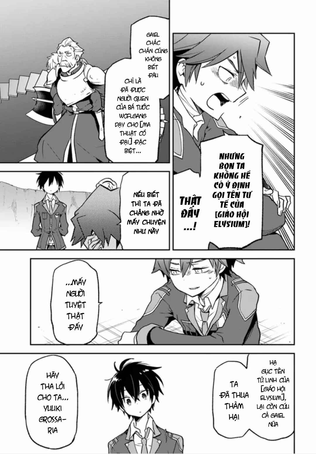 Henkyou-gurashi no Maou, Tensei Shite Saikyou no Majutsushi ni Naru Chapter 22 - Page 13