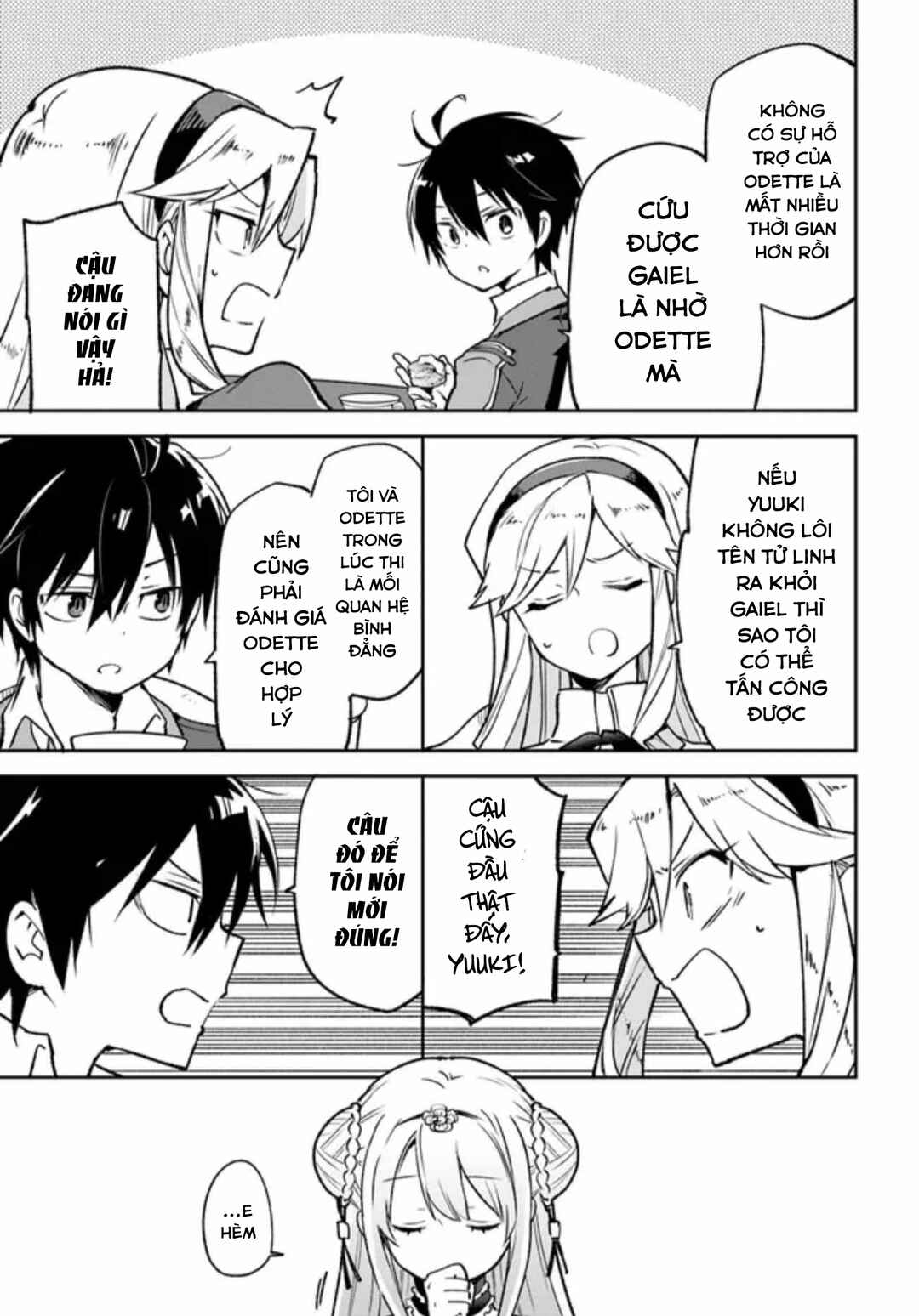 Henkyou-gurashi no Maou, Tensei Shite Saikyou no Majutsushi ni Naru Chapter 22 - Page 19