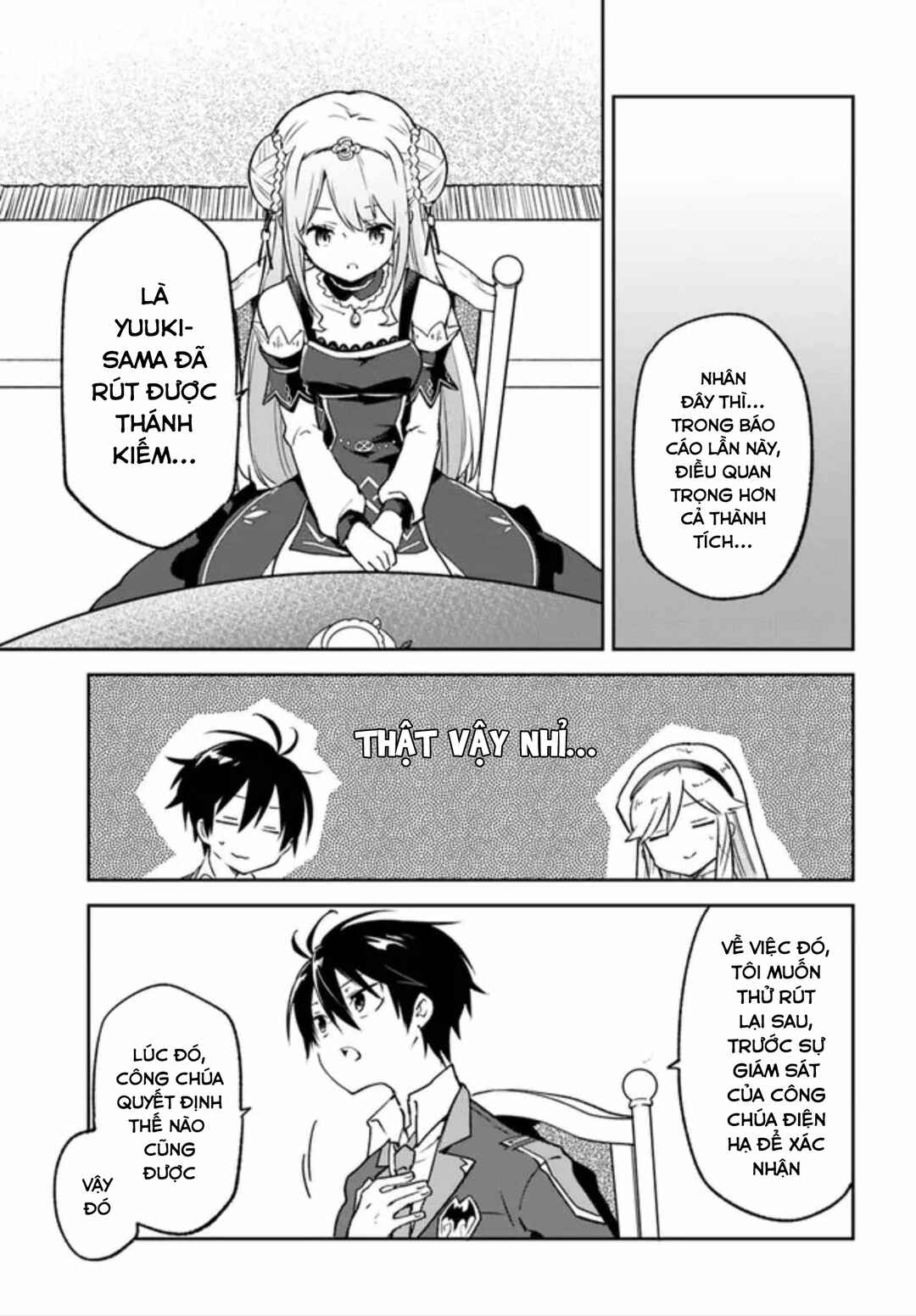 Henkyou-gurashi no Maou, Tensei Shite Saikyou no Majutsushi ni Naru Chapter 22 - Page 21