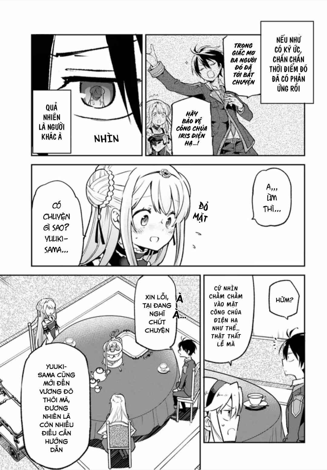 Henkyou-gurashi no Maou, Tensei Shite Saikyou no Majutsushi ni Naru Chapter 22 - Page 25