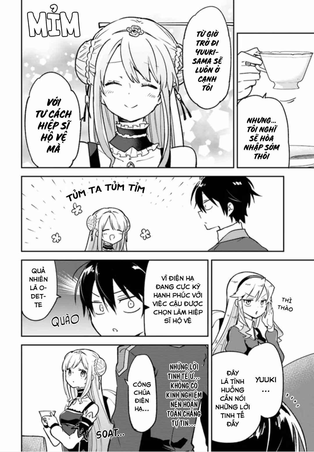 Henkyou-gurashi no Maou, Tensei Shite Saikyou no Majutsushi ni Naru Chapter 22 - Page 26