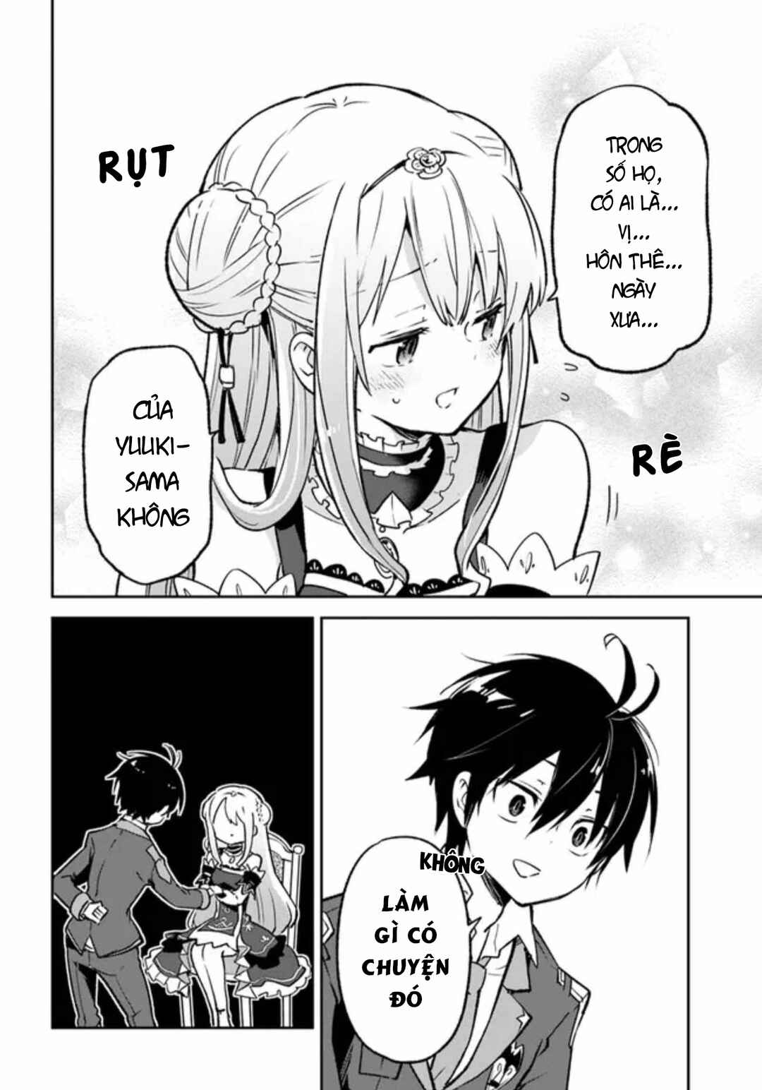 Henkyou-gurashi no Maou, Tensei Shite Saikyou no Majutsushi ni Naru Chapter 22 - Page 30