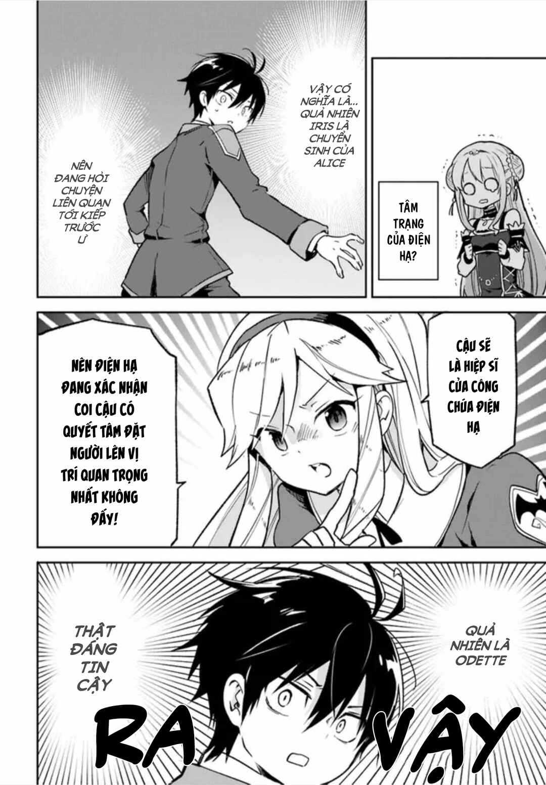 Henkyou-gurashi no Maou, Tensei Shite Saikyou no Majutsushi ni Naru Chapter 22 - Page 32