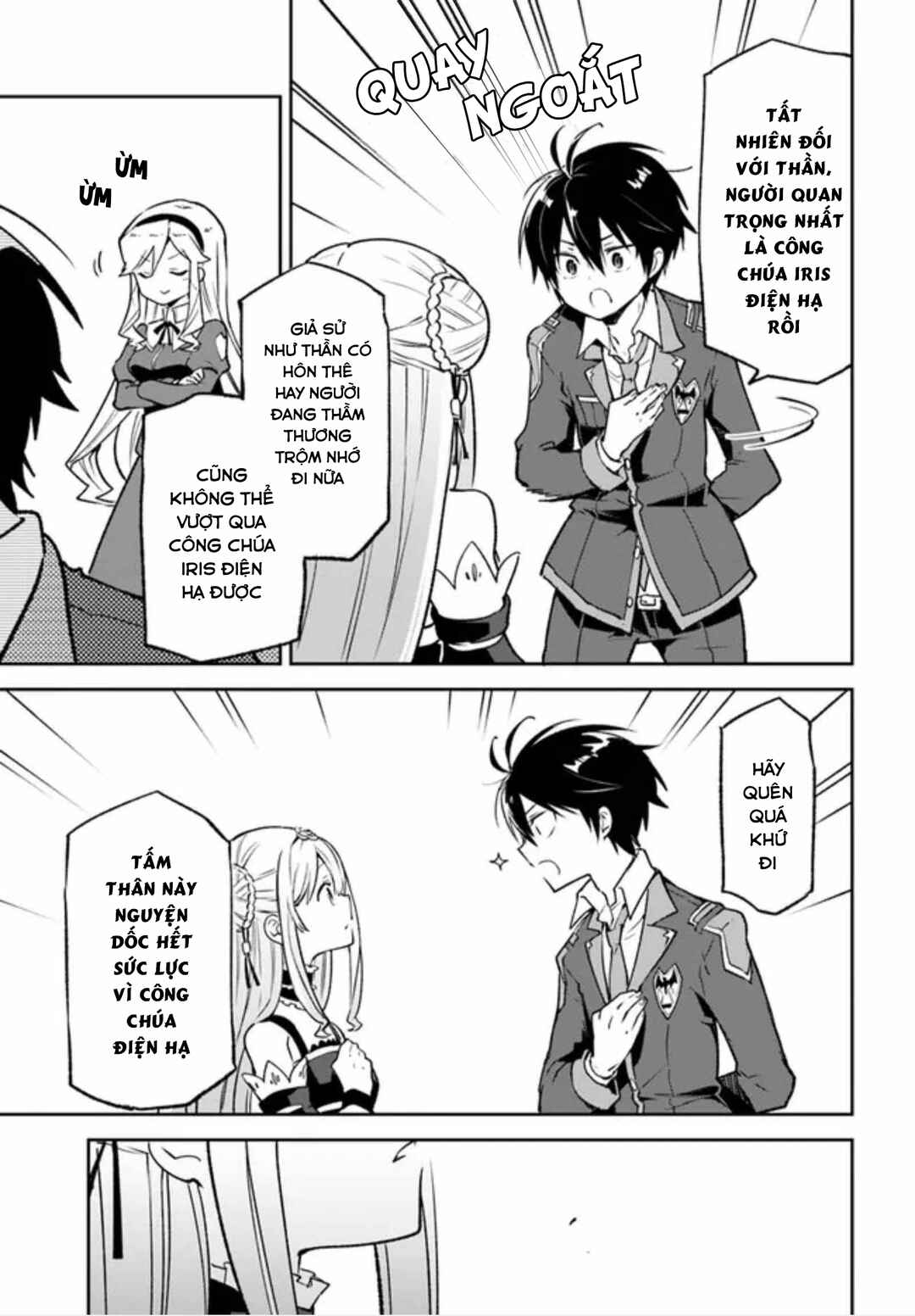 Henkyou-gurashi no Maou, Tensei Shite Saikyou no Majutsushi ni Naru Chapter 22 - Page 33
