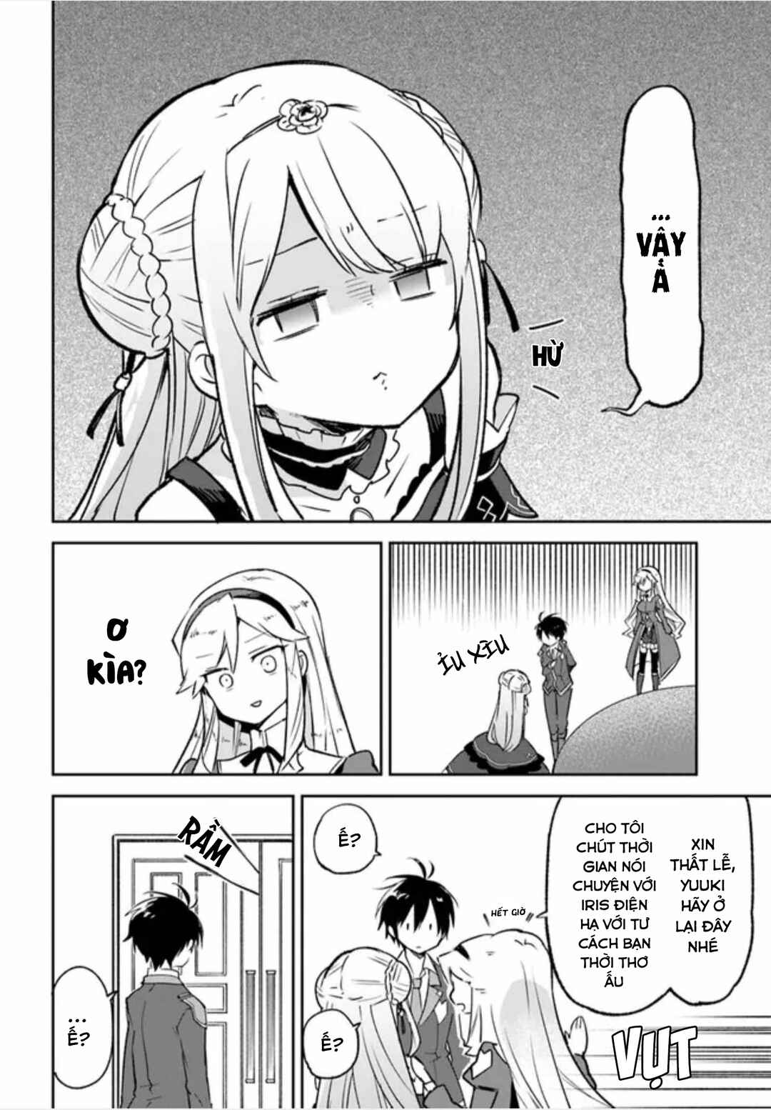 Henkyou-gurashi no Maou, Tensei Shite Saikyou no Majutsushi ni Naru Chapter 22 - Page 34