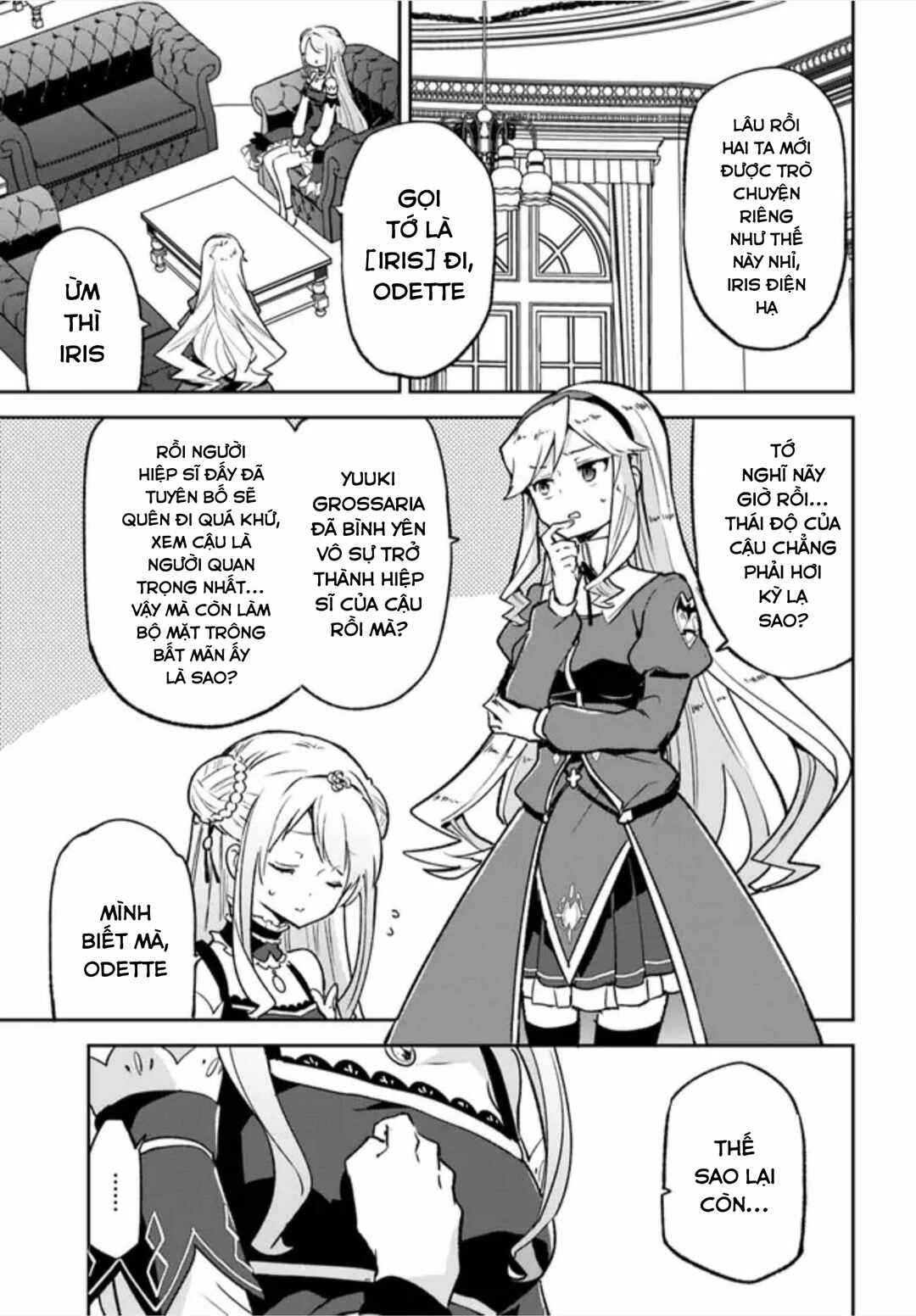 Henkyou-gurashi no Maou, Tensei Shite Saikyou no Majutsushi ni Naru Chapter 22 - Page 35