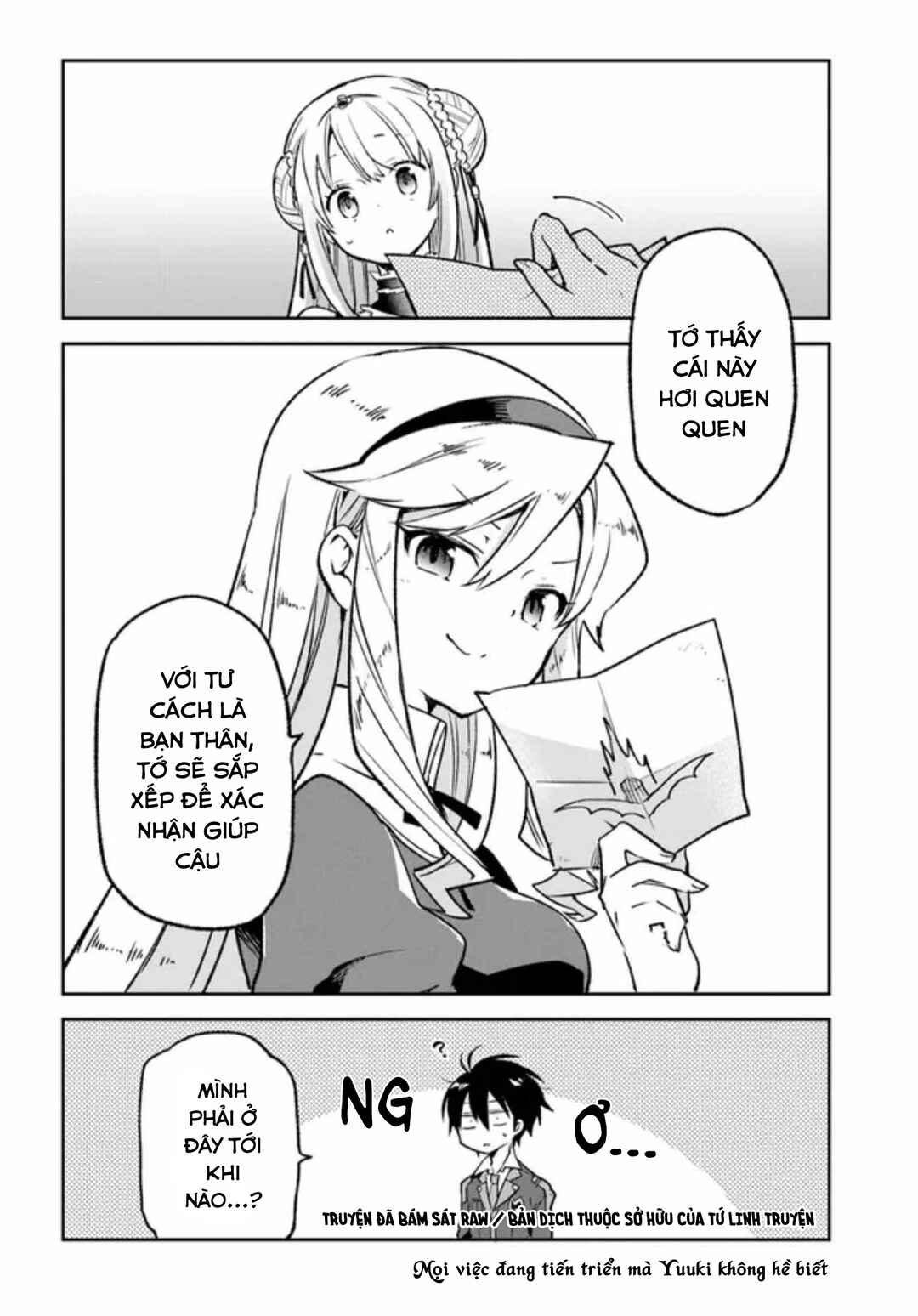 Henkyou-gurashi no Maou, Tensei Shite Saikyou no Majutsushi ni Naru Chapter 22 - Page 42