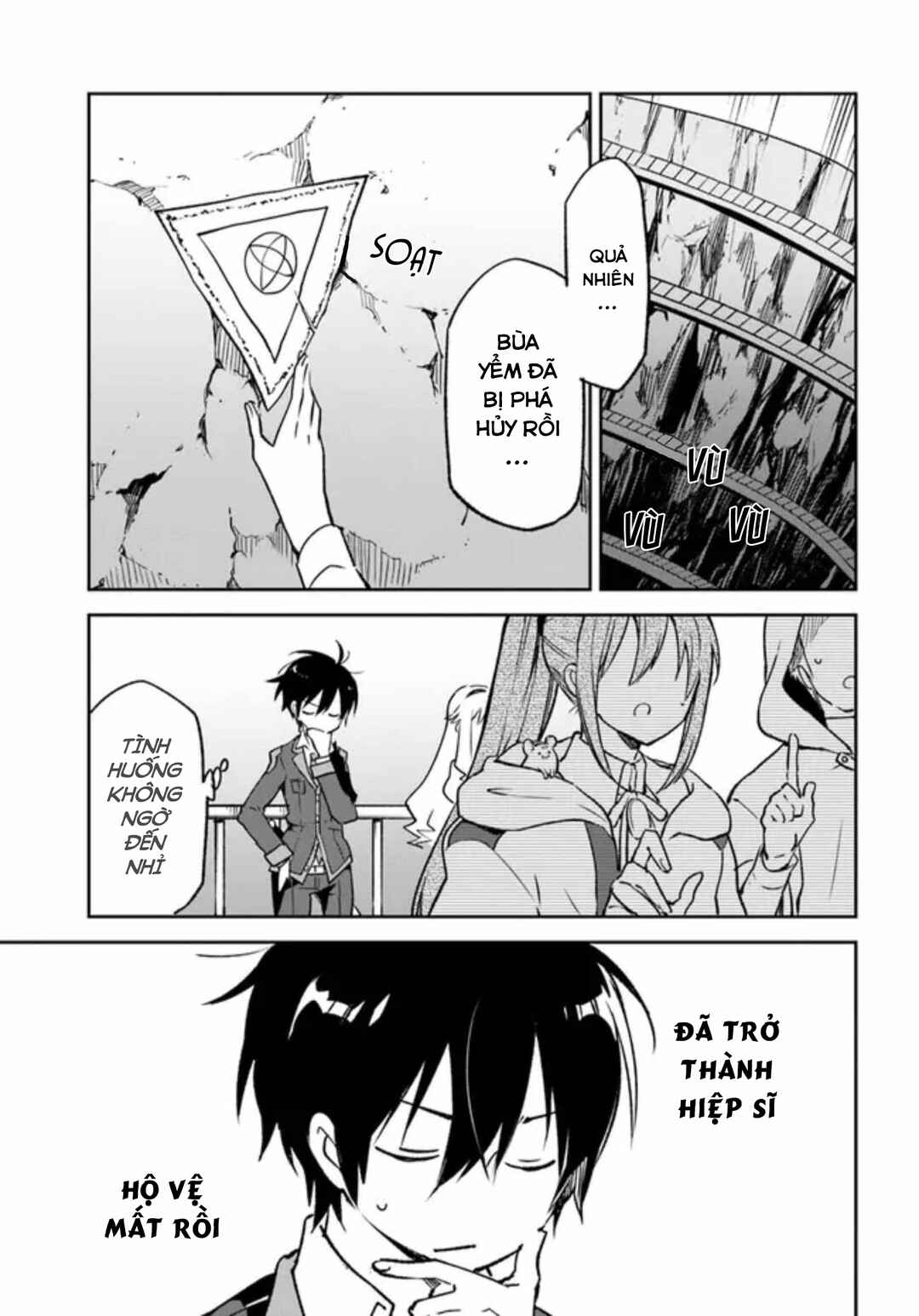 Henkyou-gurashi no Maou, Tensei Shite Saikyou no Majutsushi ni Naru Chapter 22 - Page 7
