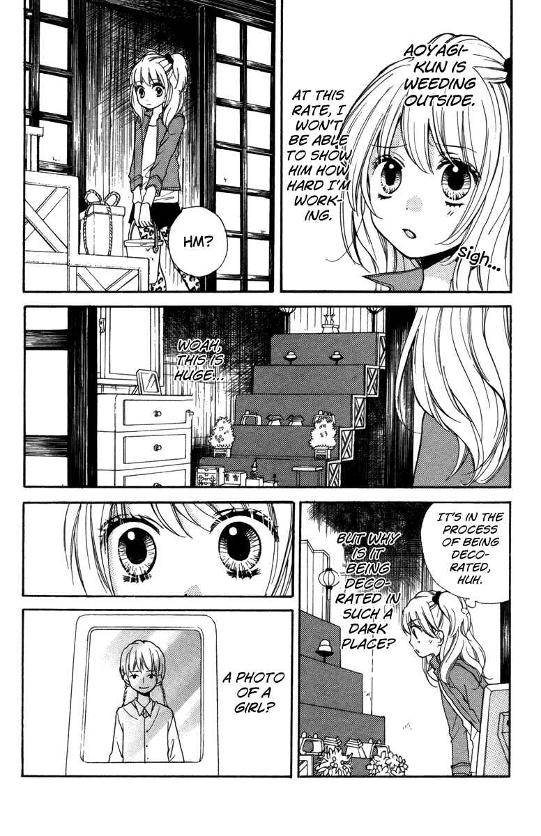 Zekkyou Gakkyuu Chapter 20.5 - Page 10