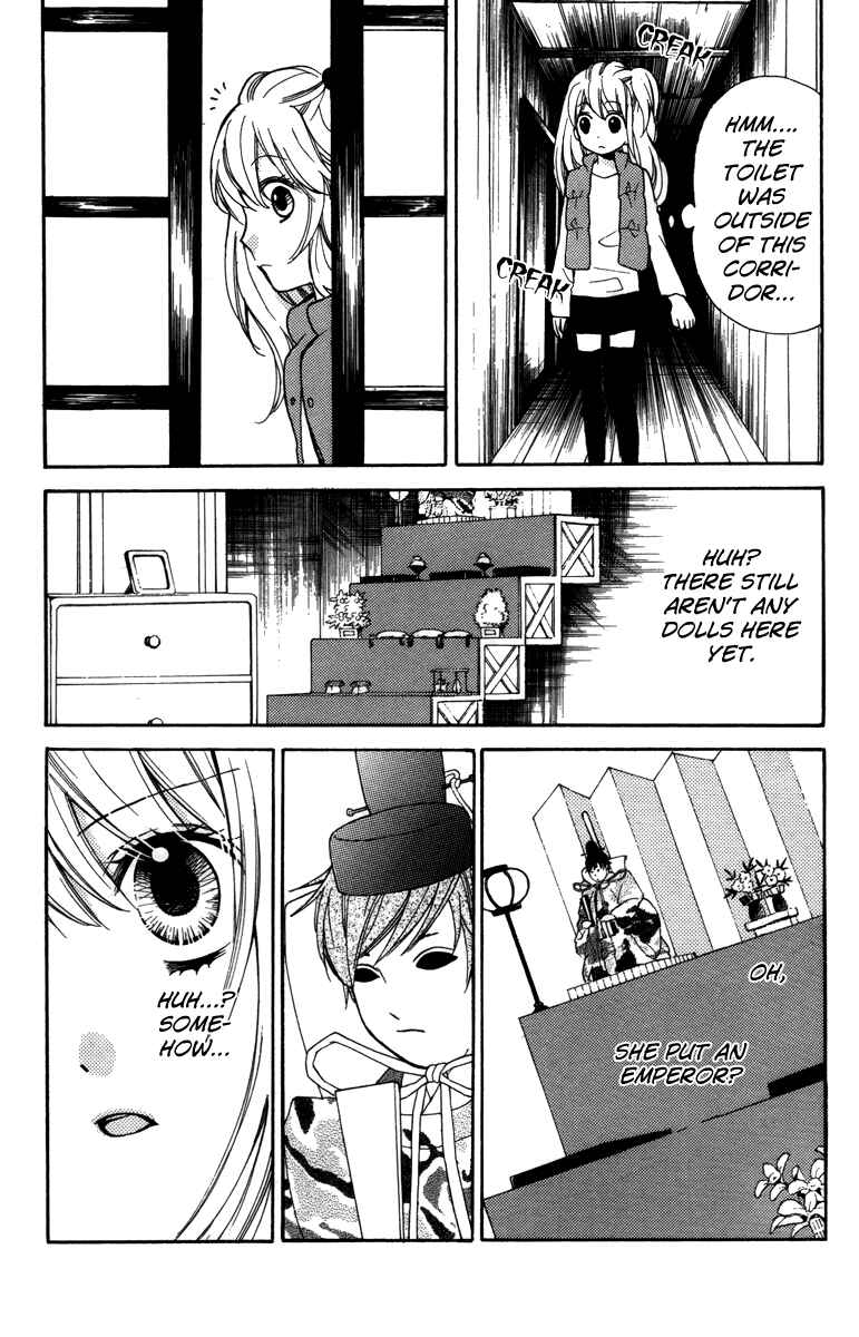 Zekkyou Gakkyuu Chapter 20.5 - Page 18