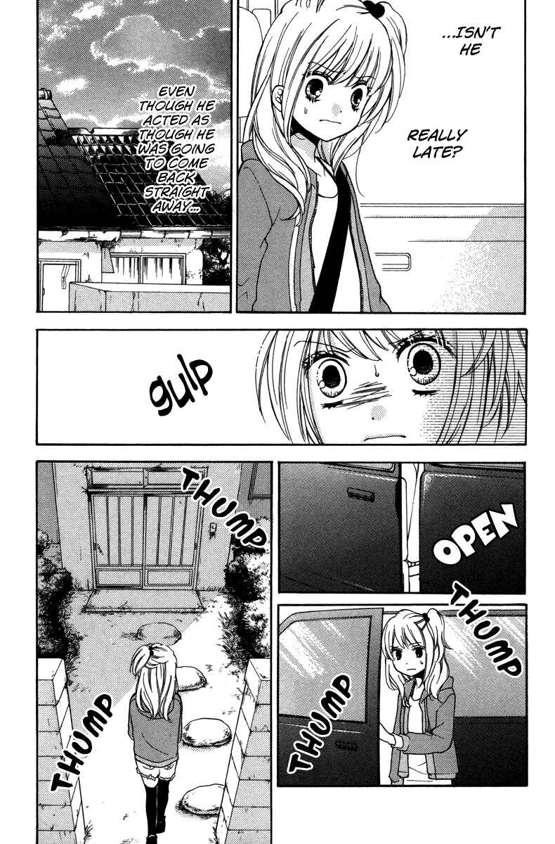 Zekkyou Gakkyuu Chapter 20.5 - Page 28