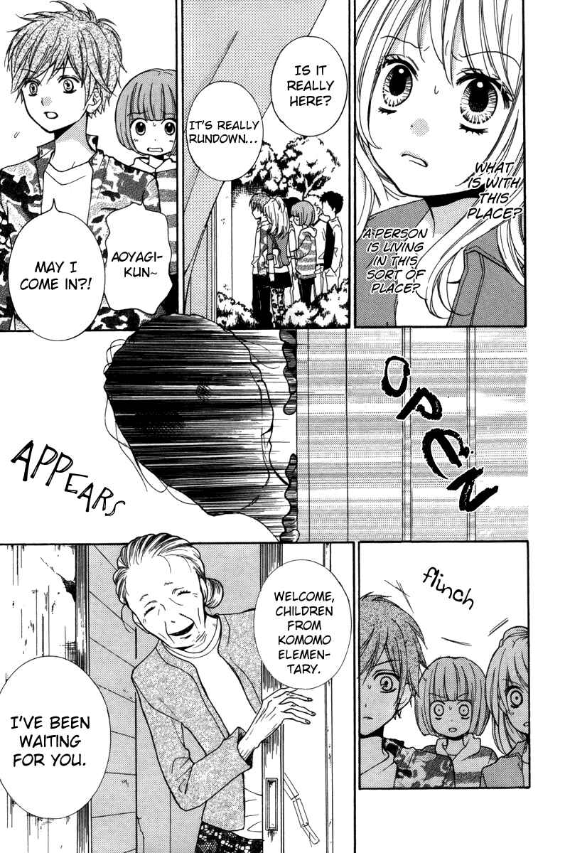 Zekkyou Gakkyuu Chapter 20.5 - Page 7