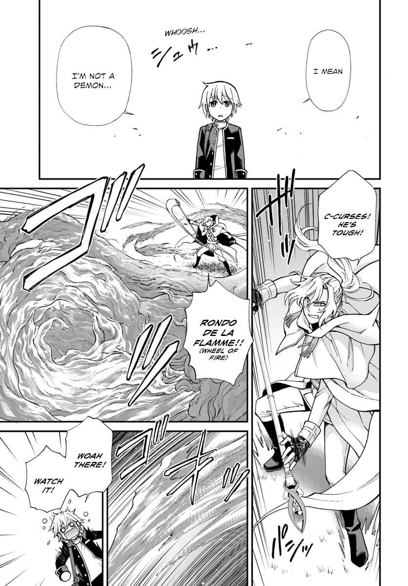 Isekai Yakkyoku Chapter 13 - Page 11