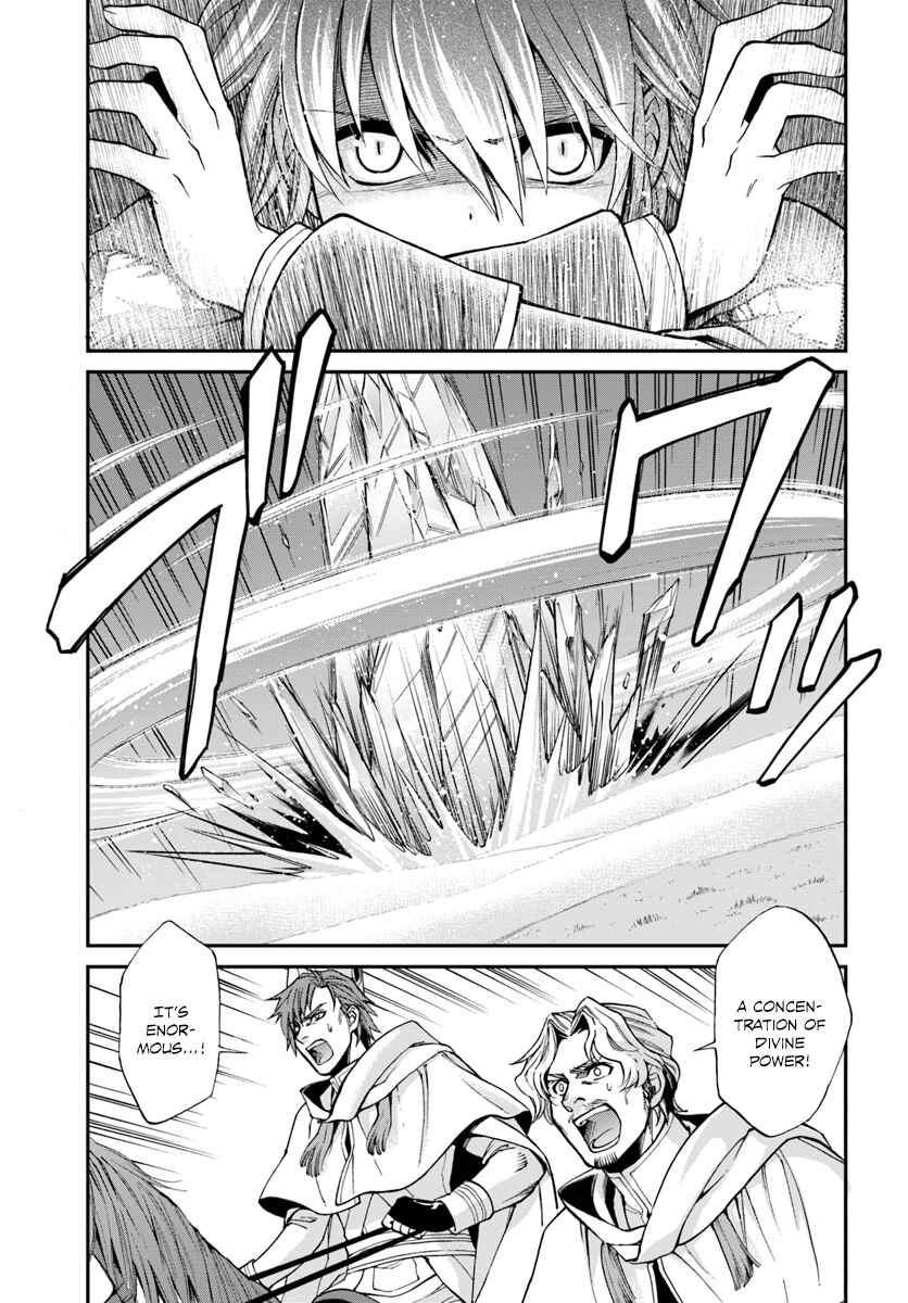 Isekai Yakkyoku Chapter 13 - Page 23