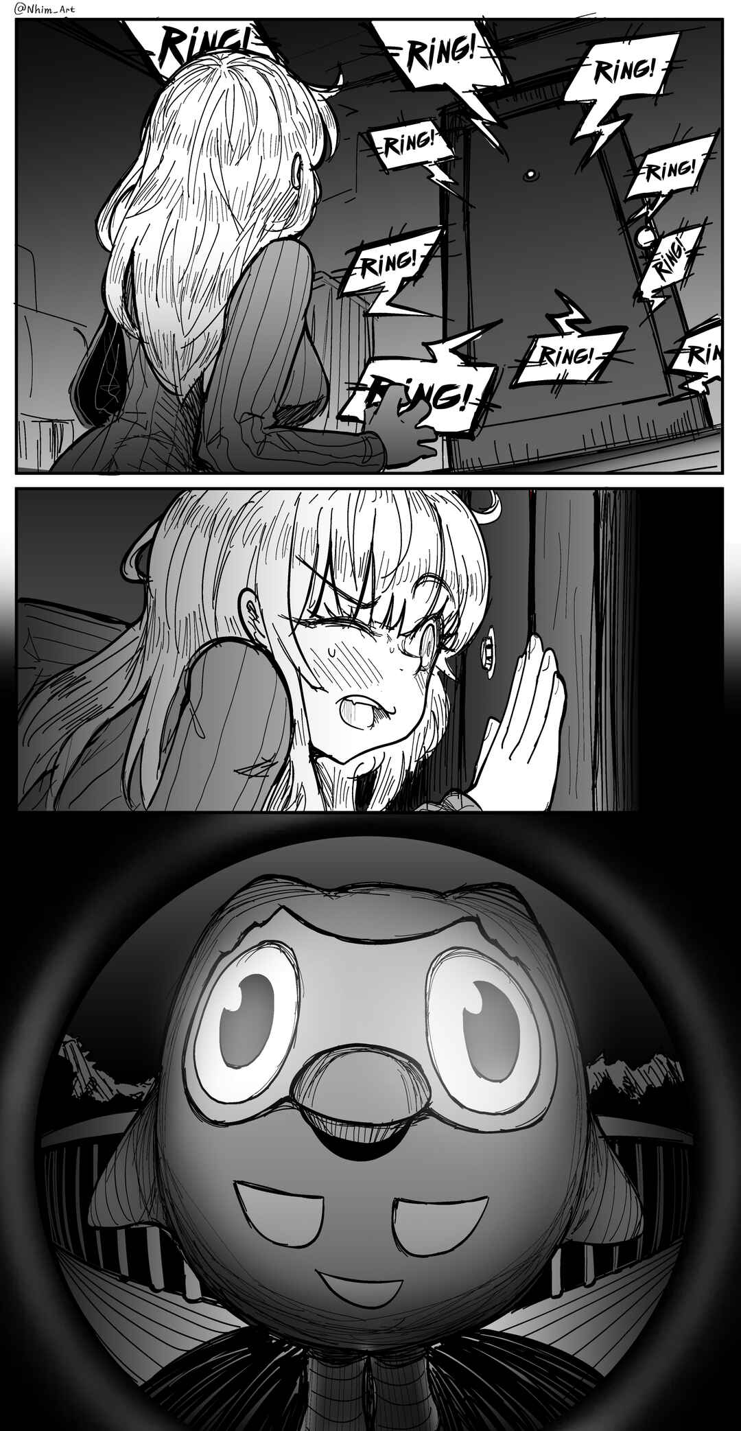 Mimi Chapter 6 - Page 1
