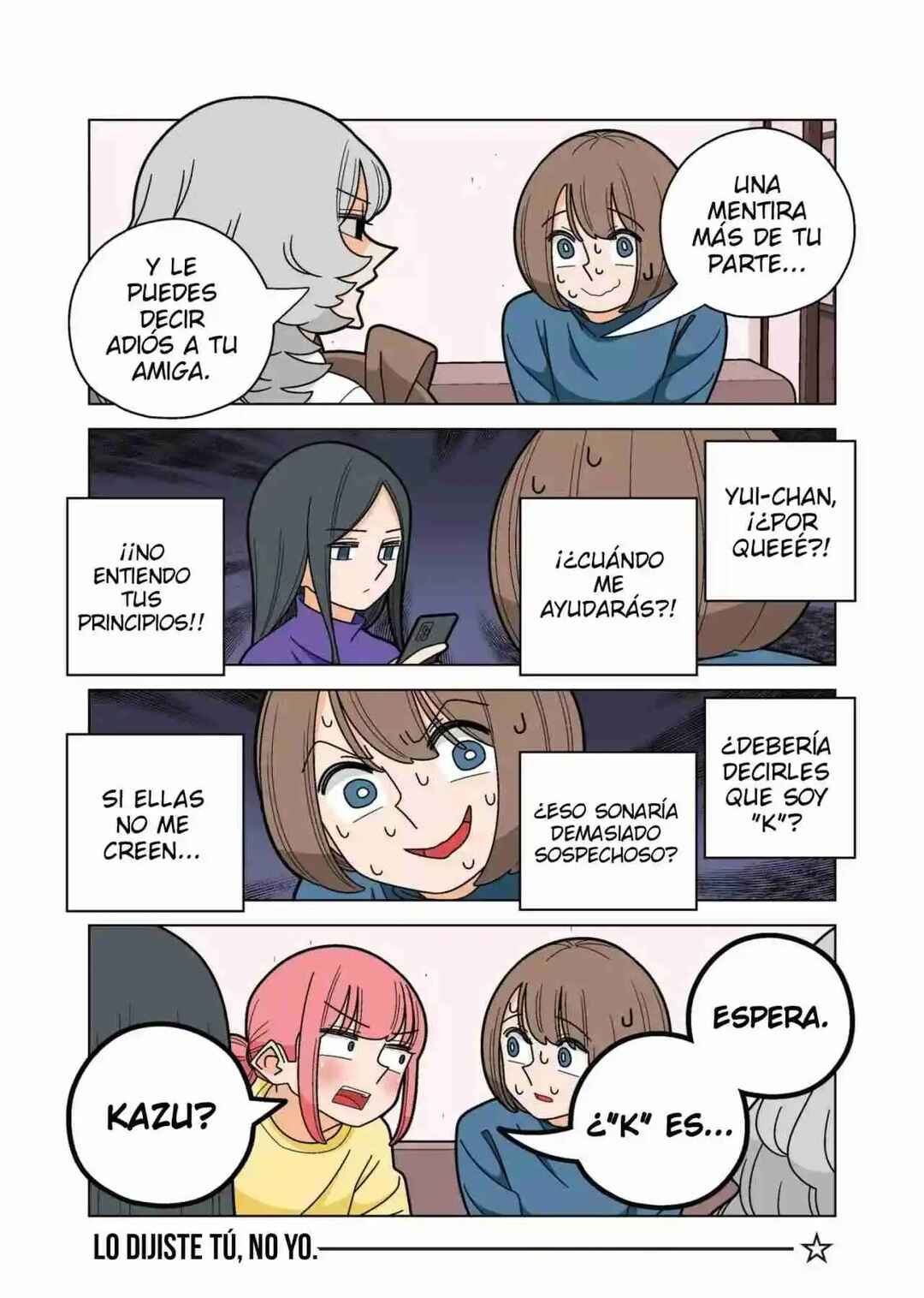 Shiawase Kanako no Koroshiya Seikatsu Chapter 90 - Page 5