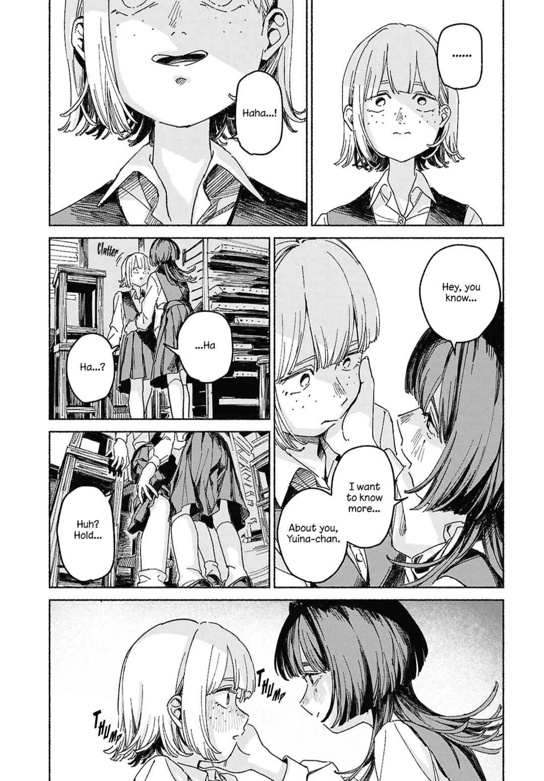 Adabana no Yakusoku Chapter ? - Page 13