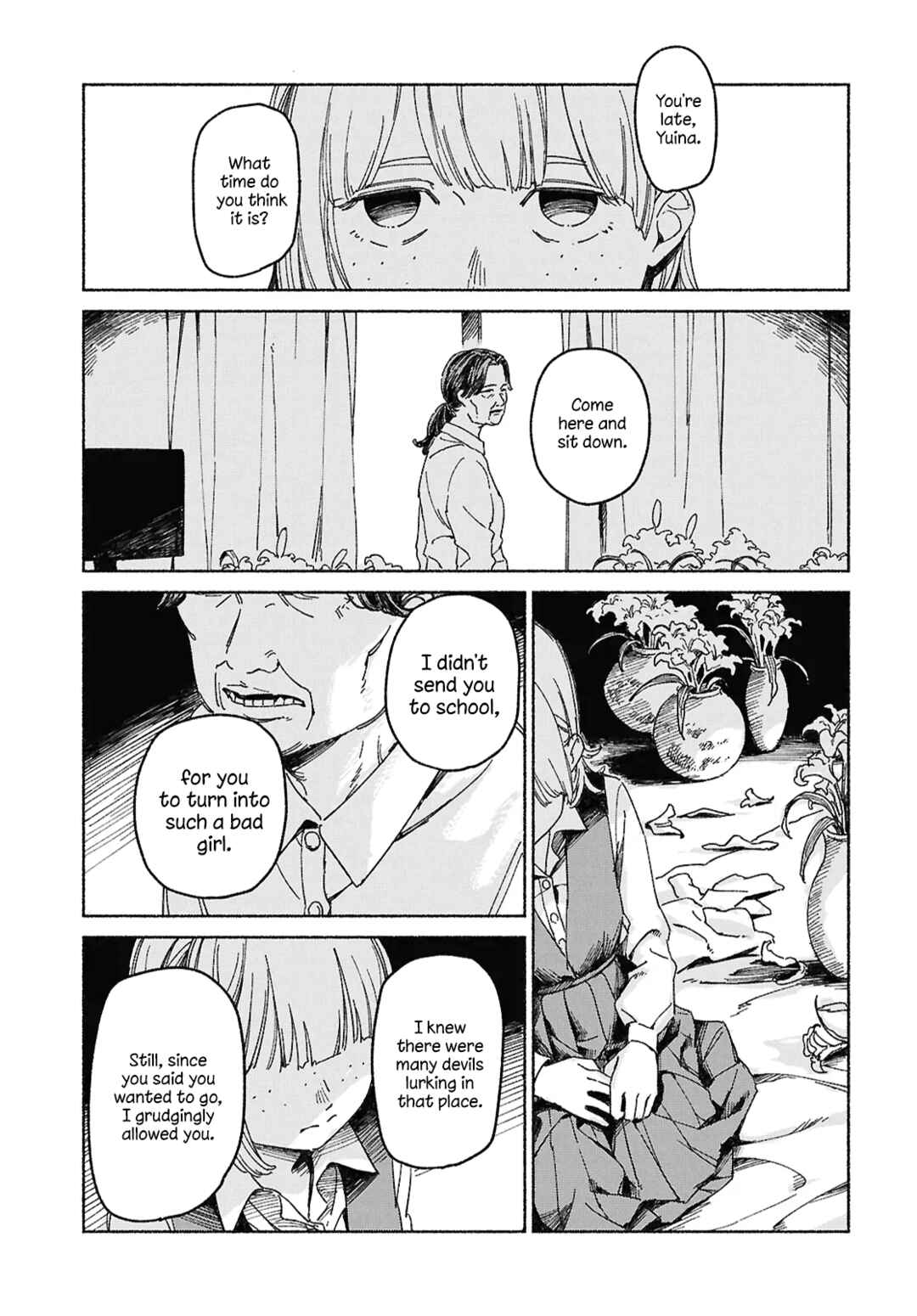 Adabana no Yakusoku Chapter ? - Page 15