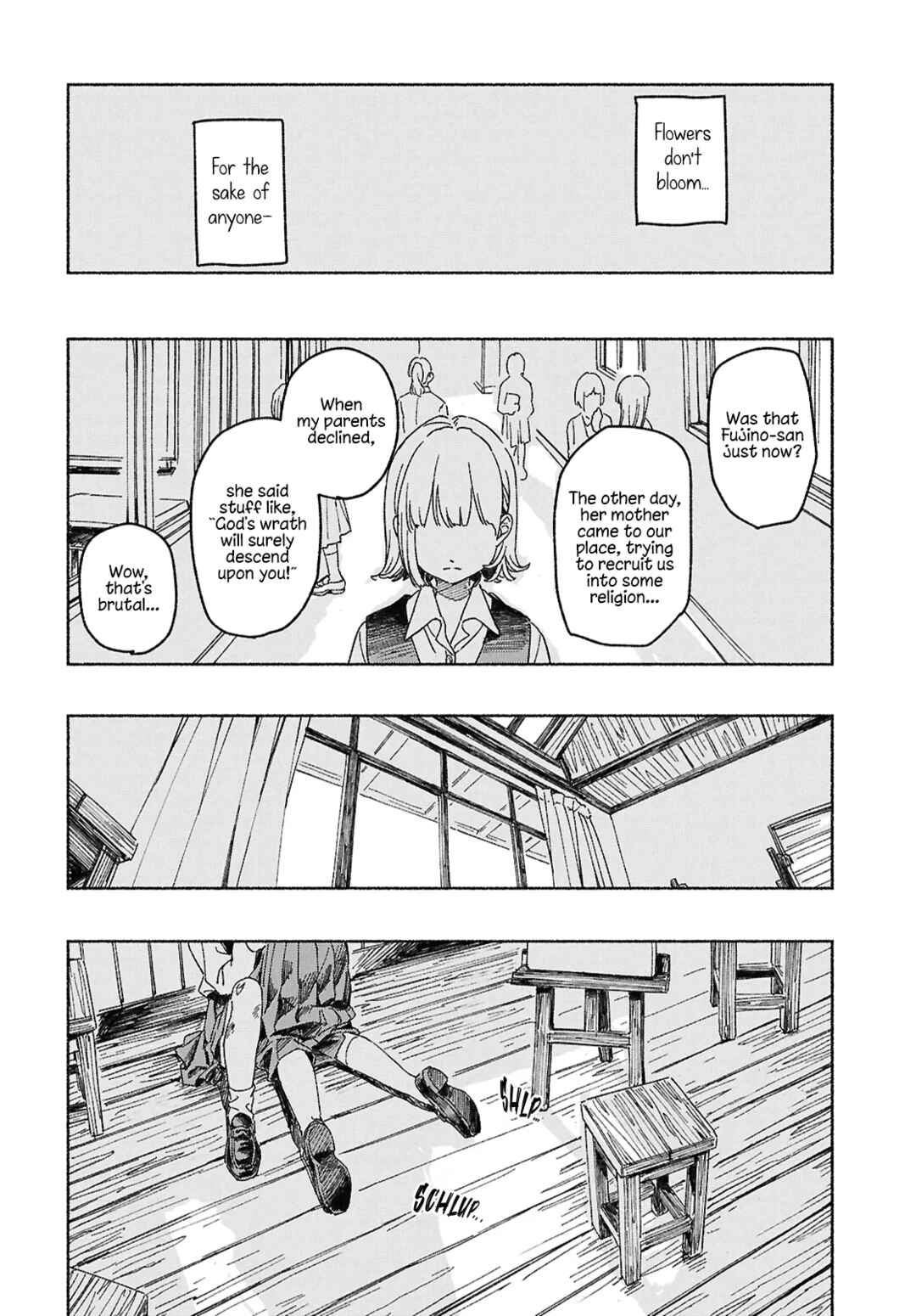 Adabana no Yakusoku Chapter ? - Page 18