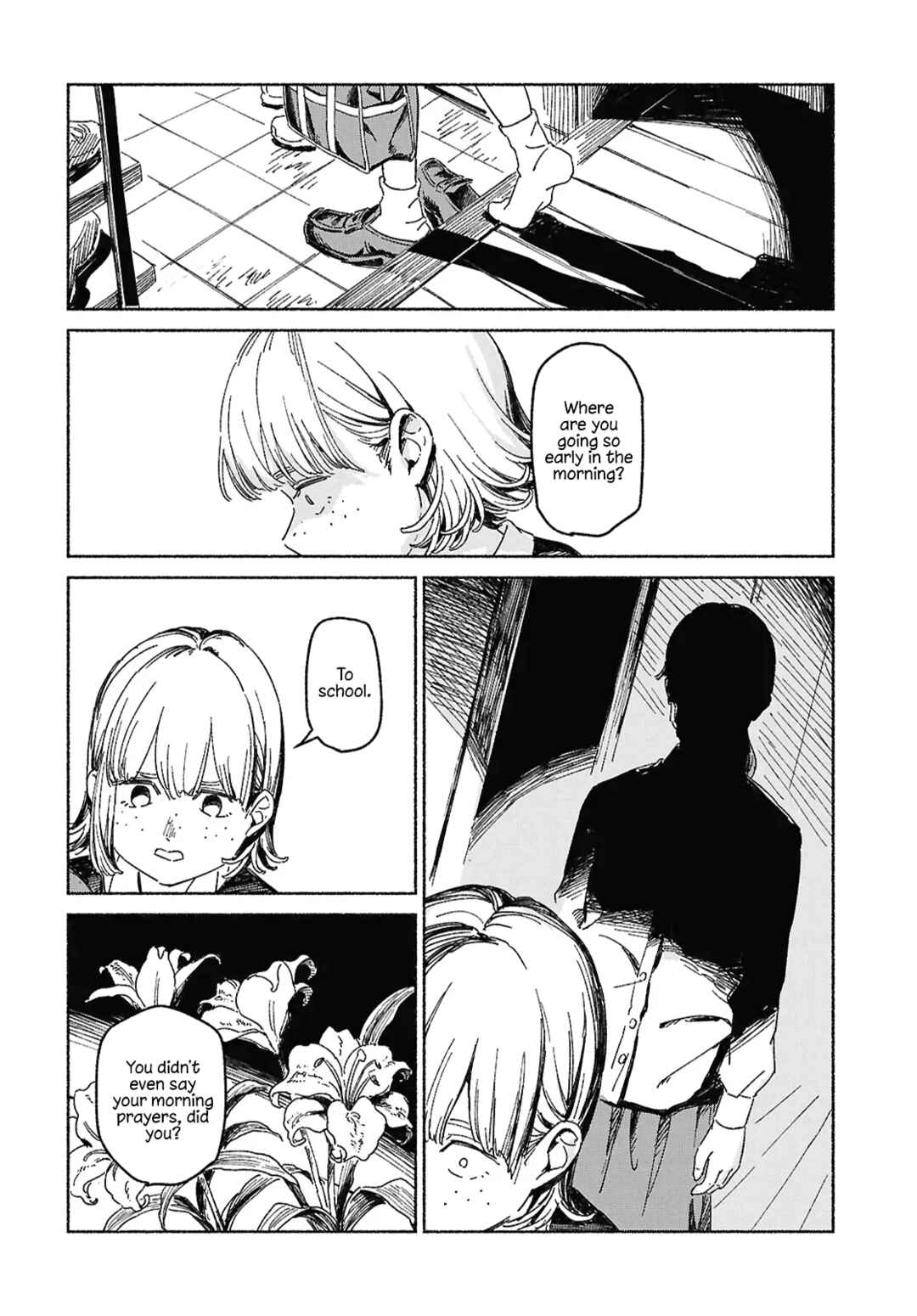 Adabana no Yakusoku Chapter ? - Page 26