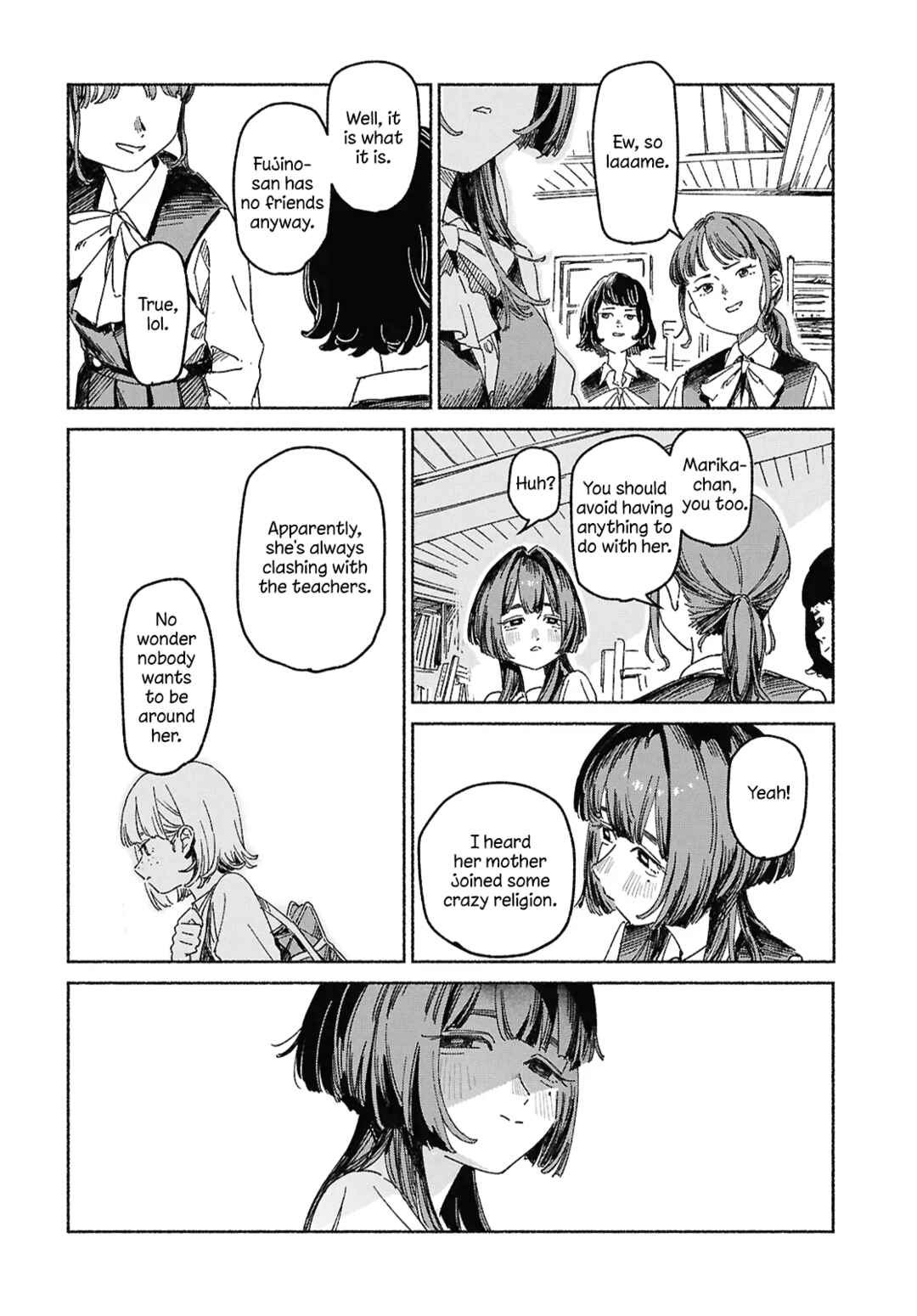 Adabana no Yakusoku Chapter ? - Page 4