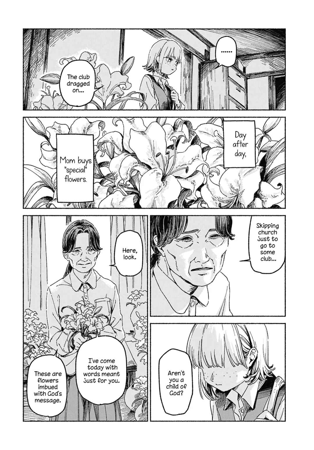 Adabana no Yakusoku Chapter ? - Page 6
