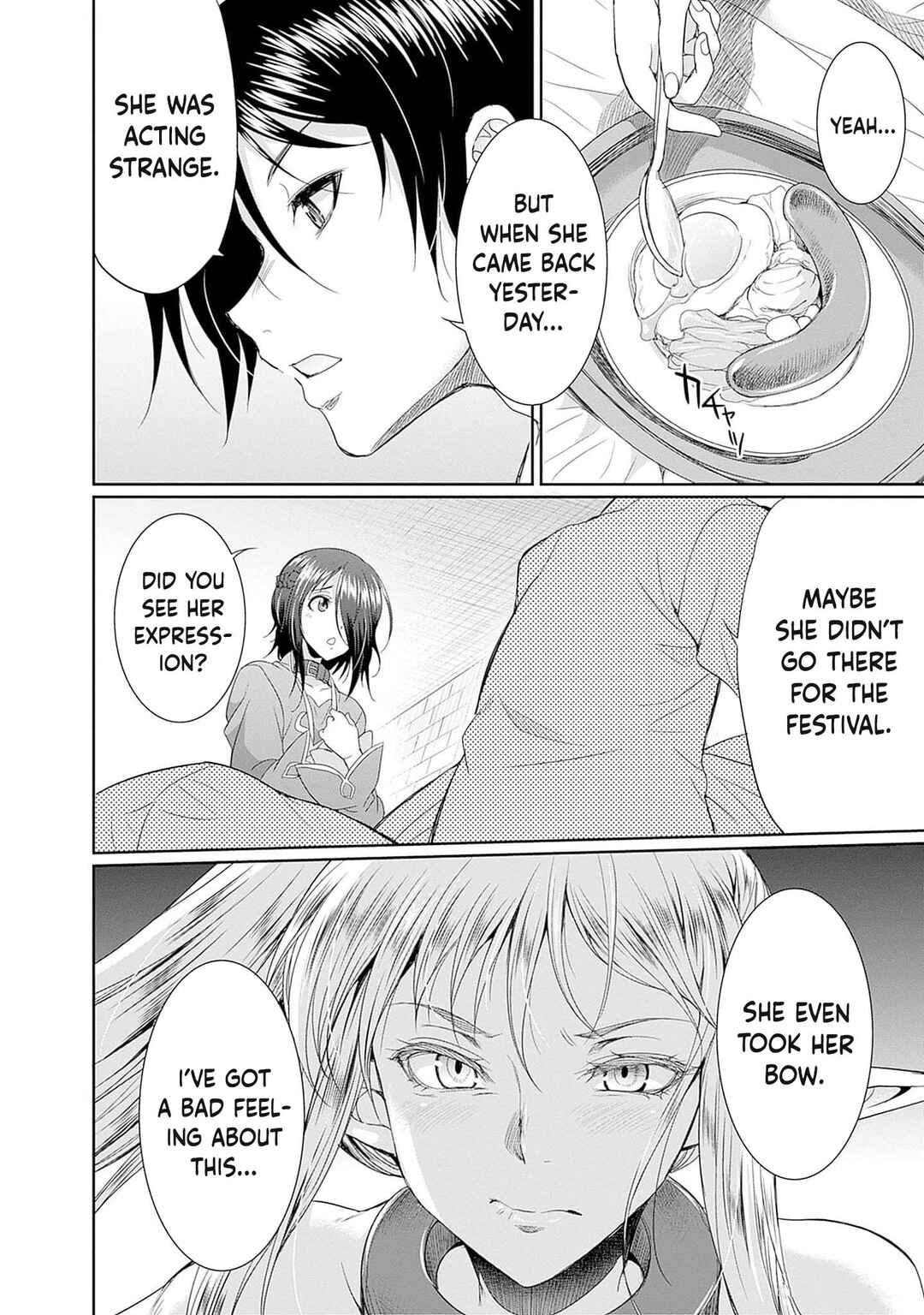 Elf Dorei to Kizuku Dungeon Harem - Isekai de Netotte Nakama o Fuyashimasu Chapter 11 - Page 21