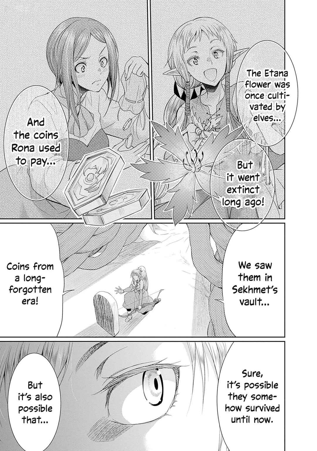 Elf Dorei to Kizuku Dungeon Harem - Isekai de Netotte Nakama o Fuyashimasu Chapter 11 - Page 24