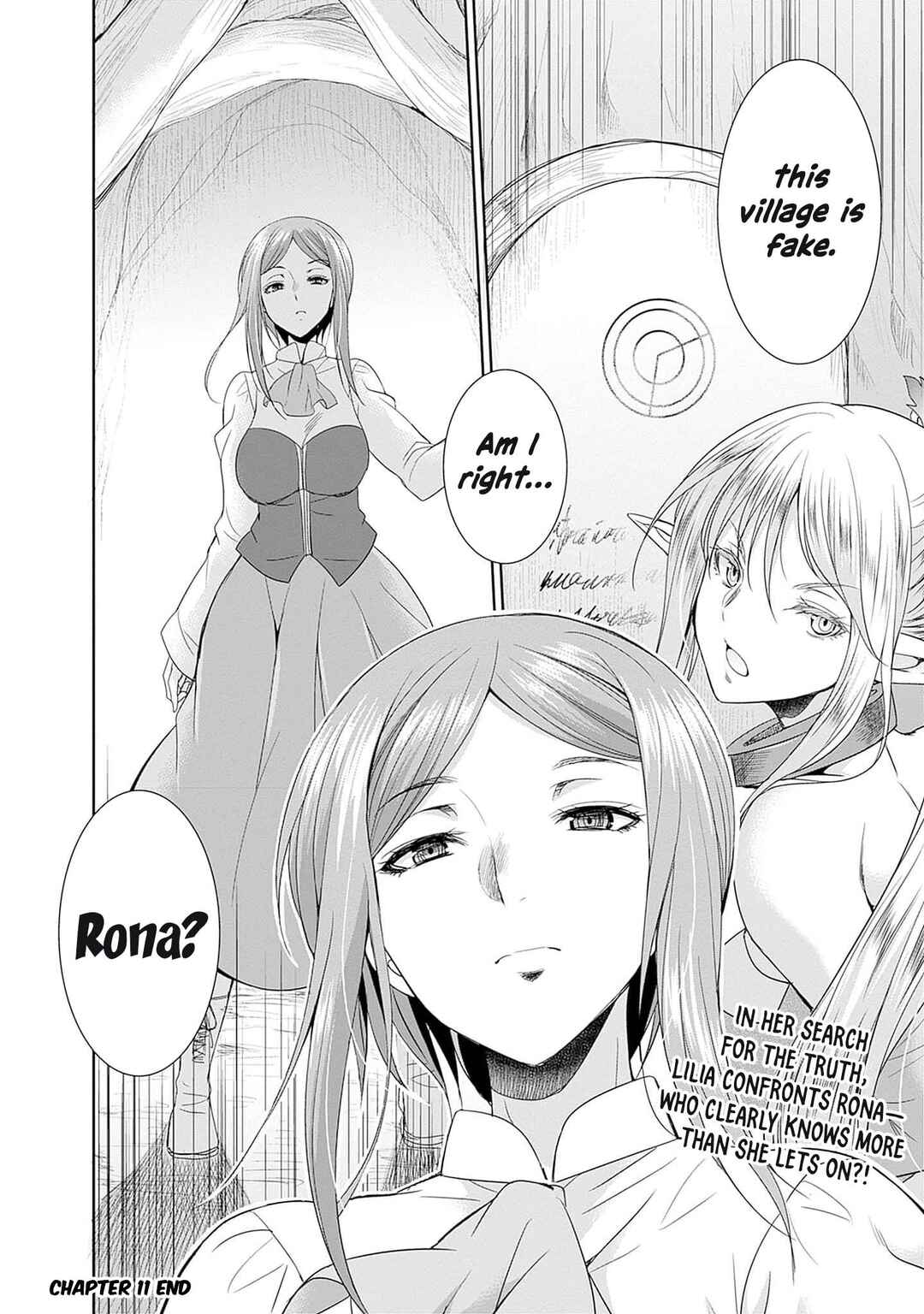 Elf Dorei to Kizuku Dungeon Harem - Isekai de Netotte Nakama o Fuyashimasu Chapter 11 - Page 25