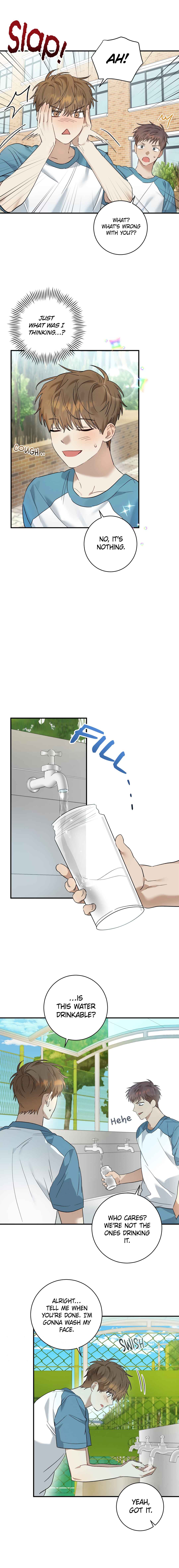 Plum Candy Love Chapter 9 - Page 13