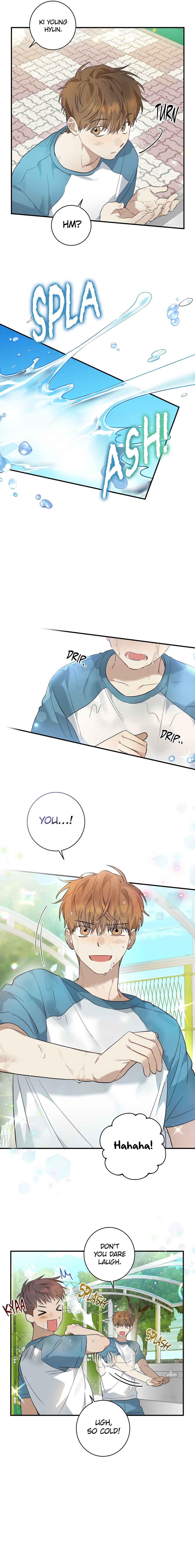 Plum Candy Love Chapter 9 - Page 14