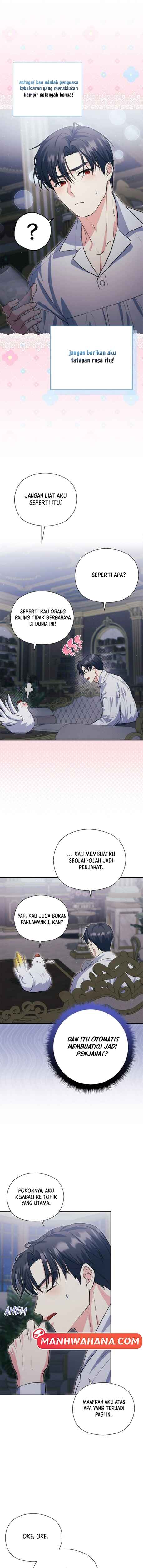 The Princess in the Henhouse Chapter 18 - Page 10