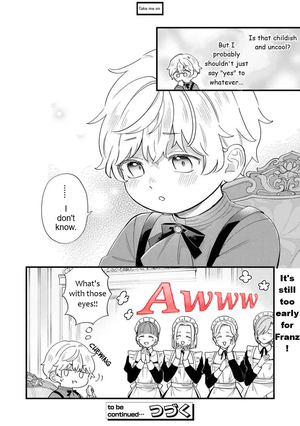 Akuyaku no Goreisoku no Dou ni ka Shitai Nichijou Chapter 57 - Page 14