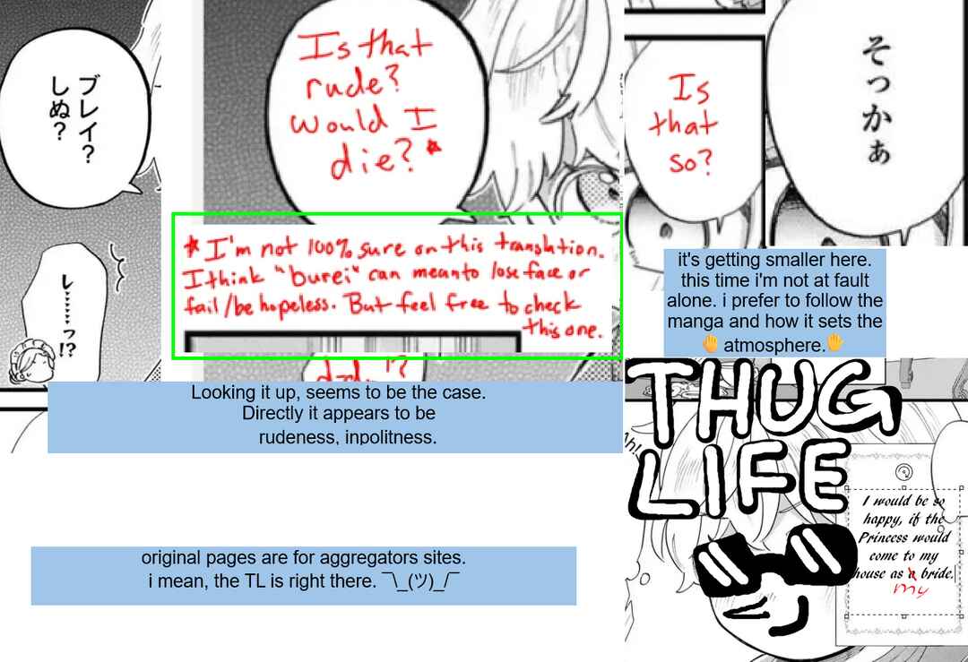 Akuyaku no Goreisoku no Dou ni ka Shitai Nichijou Chapter 57 - Page 15