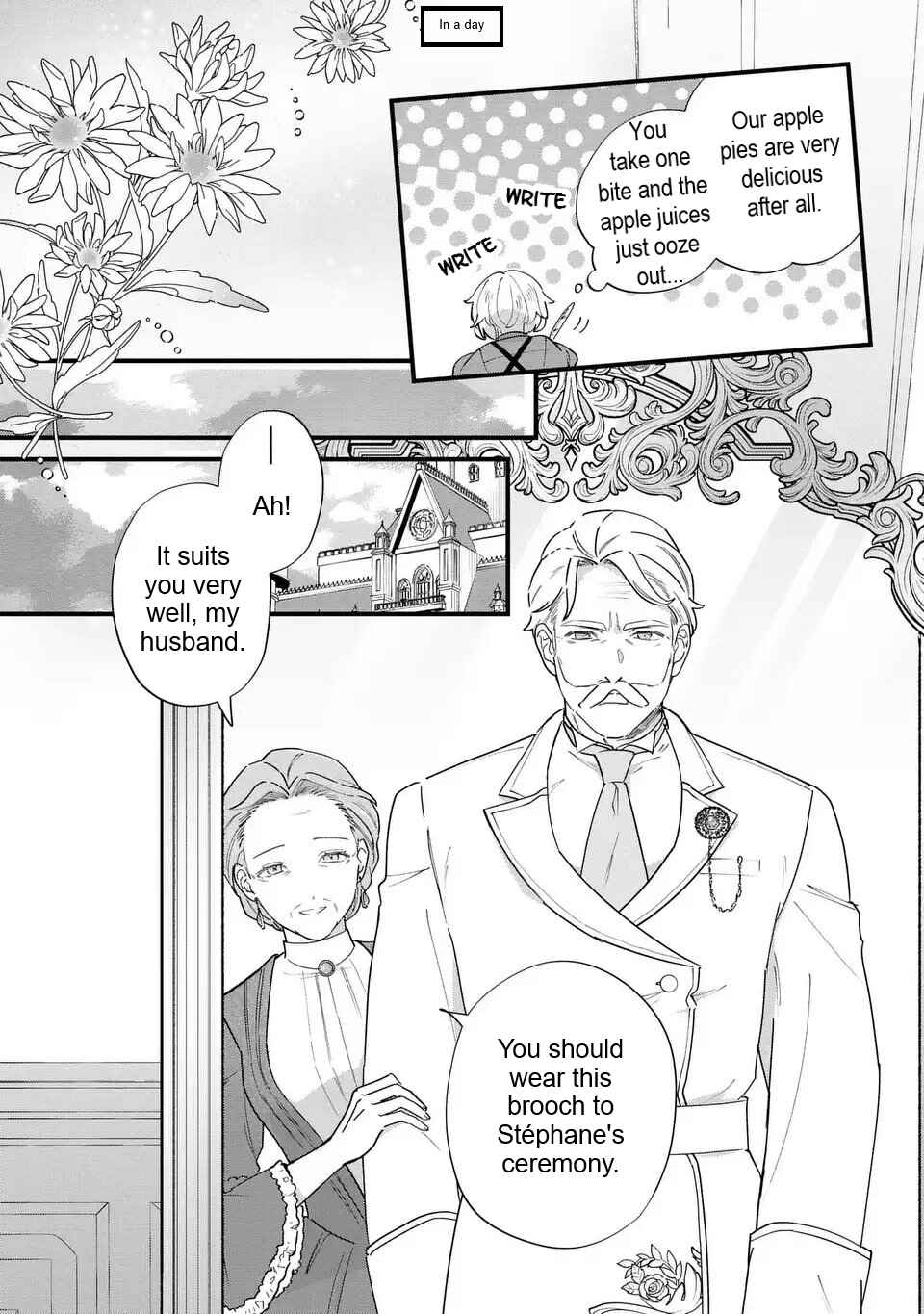 Akuyaku no Goreisoku no Dou ni ka Shitai Nichijou Chapter 57 - Page 9