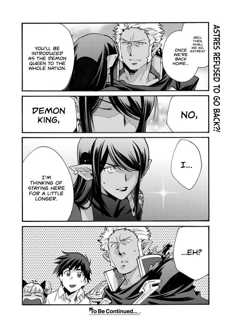 Isekai de Tochi o Katte Noujou o Tsukurou Chapter 15 - Page 22