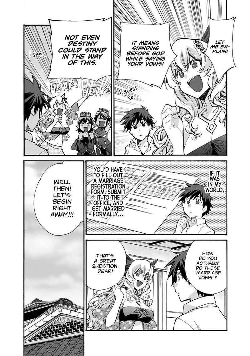 Isekai de Tochi o Katte Noujou o Tsukurou Chapter 15 - Page 6